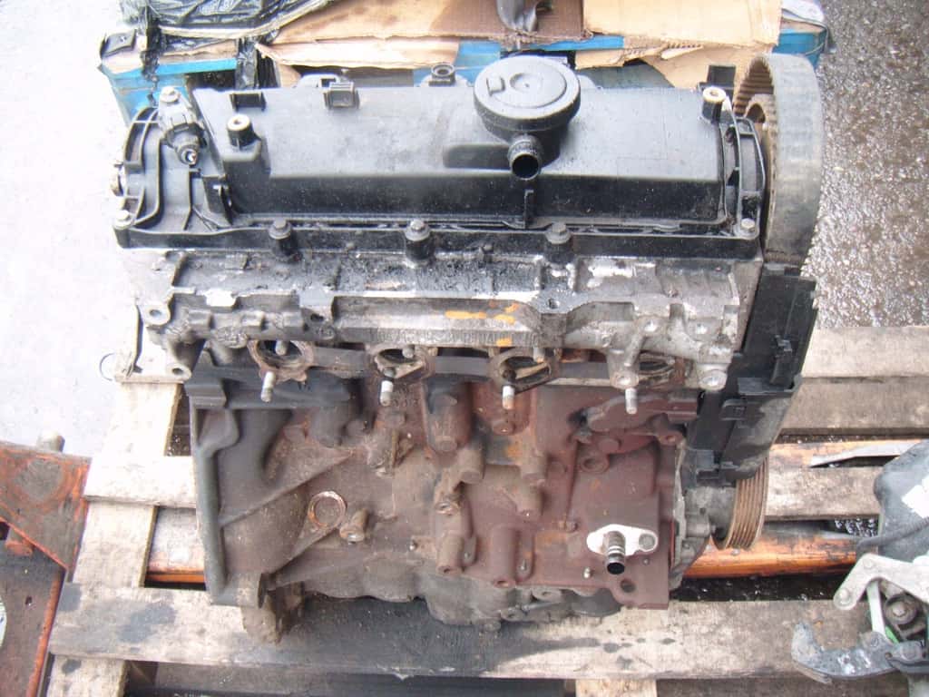 Moteur K9K 612 vue 3
