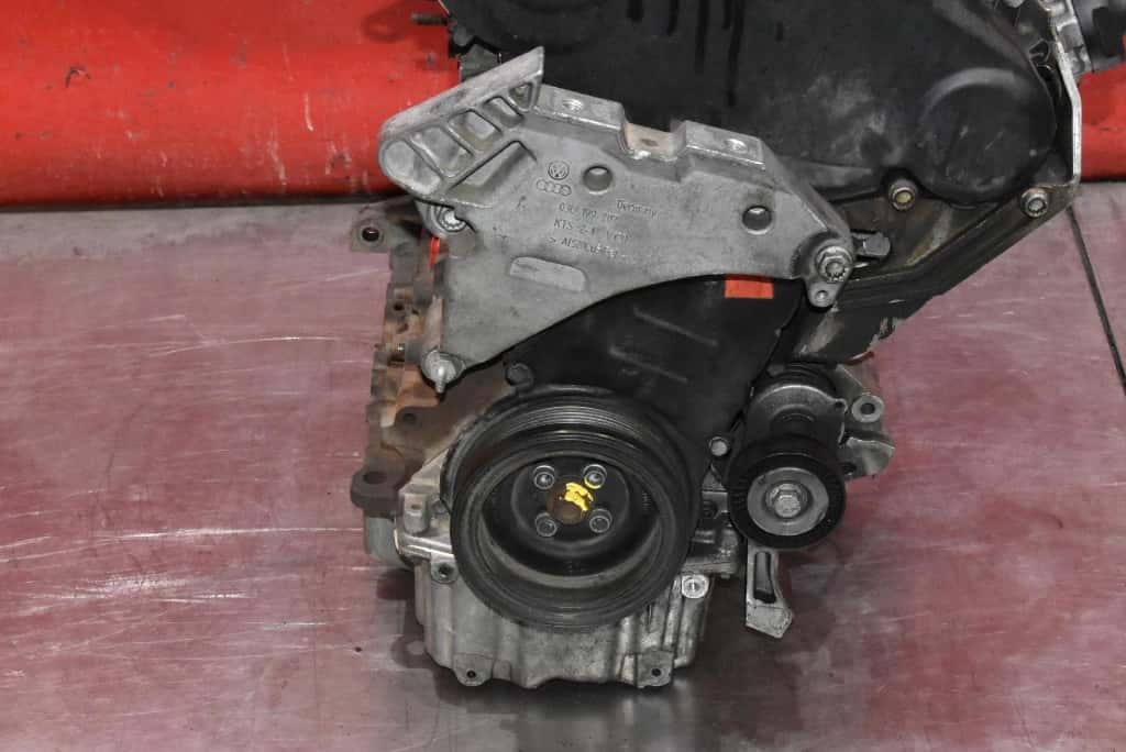 Moteur CBDA vue 4