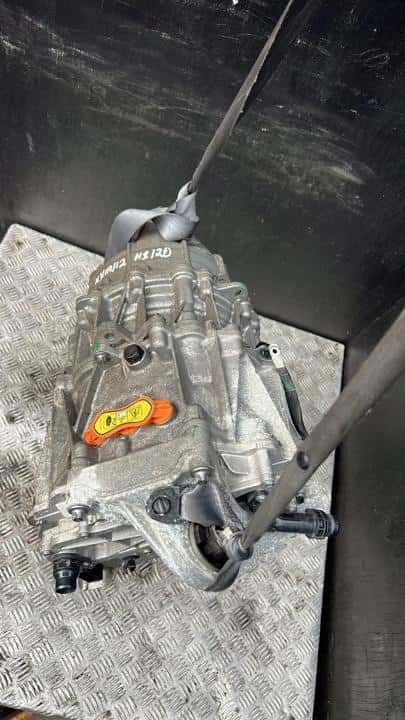 Moteur 3D3 vue 3