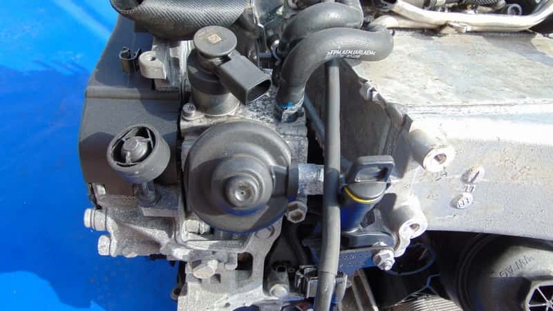 Moteur CNHA vue 5