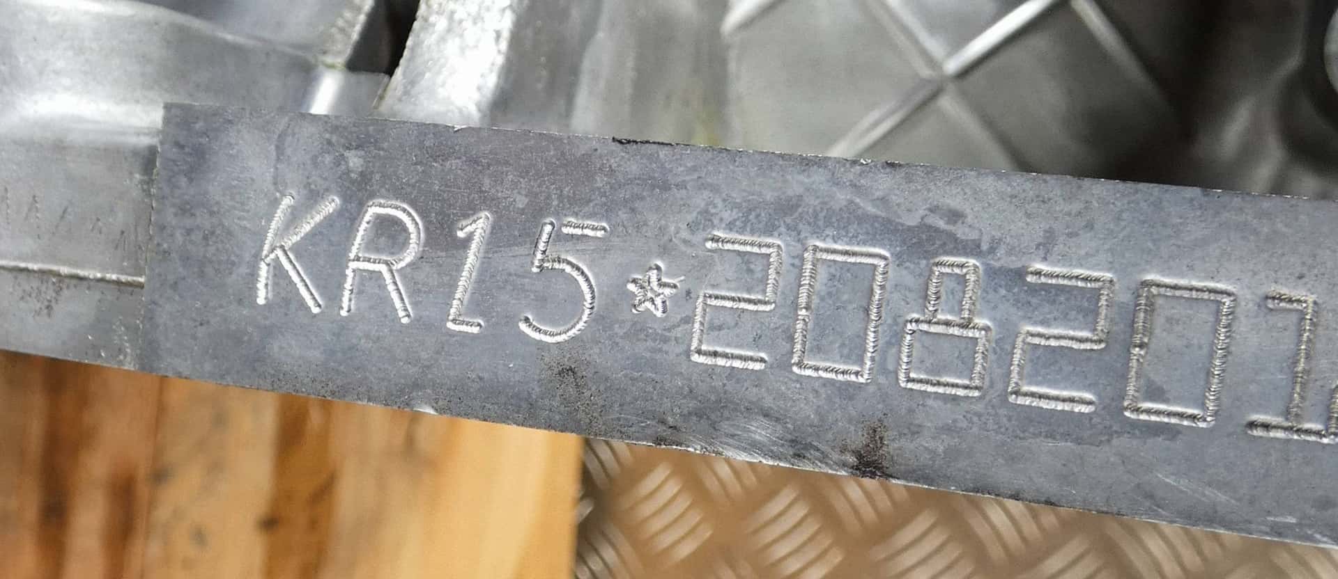 Moteur KR15DDT vue 7