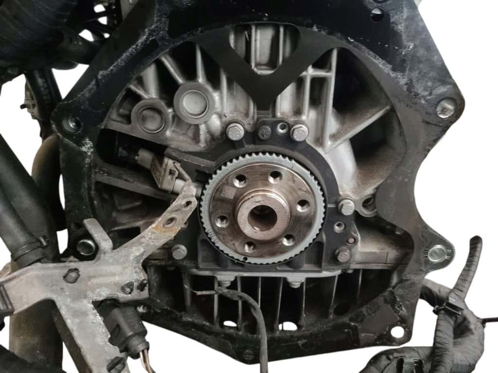 Moteur CJZC vue 2