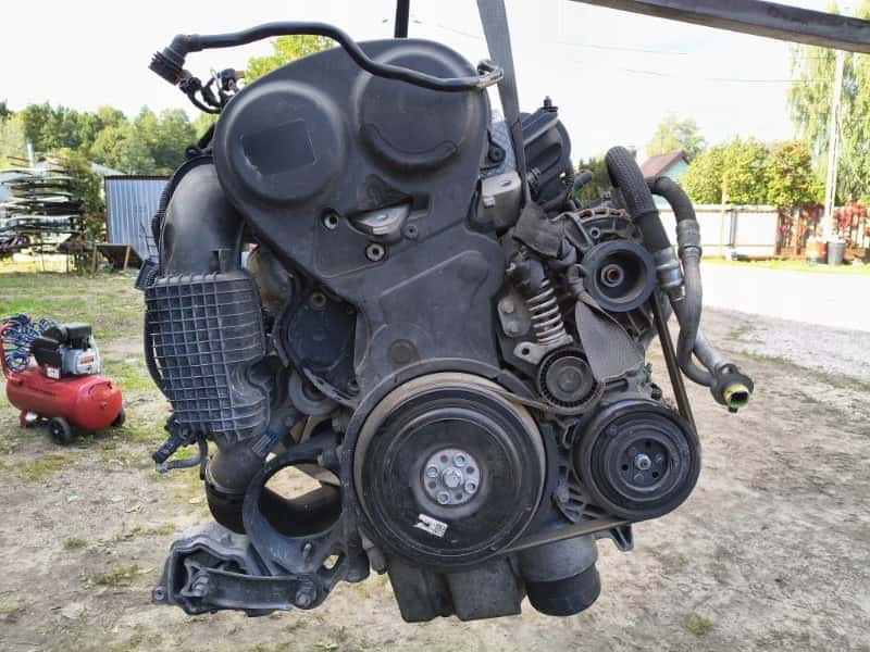 Moteur B 4204 T11 vue 2