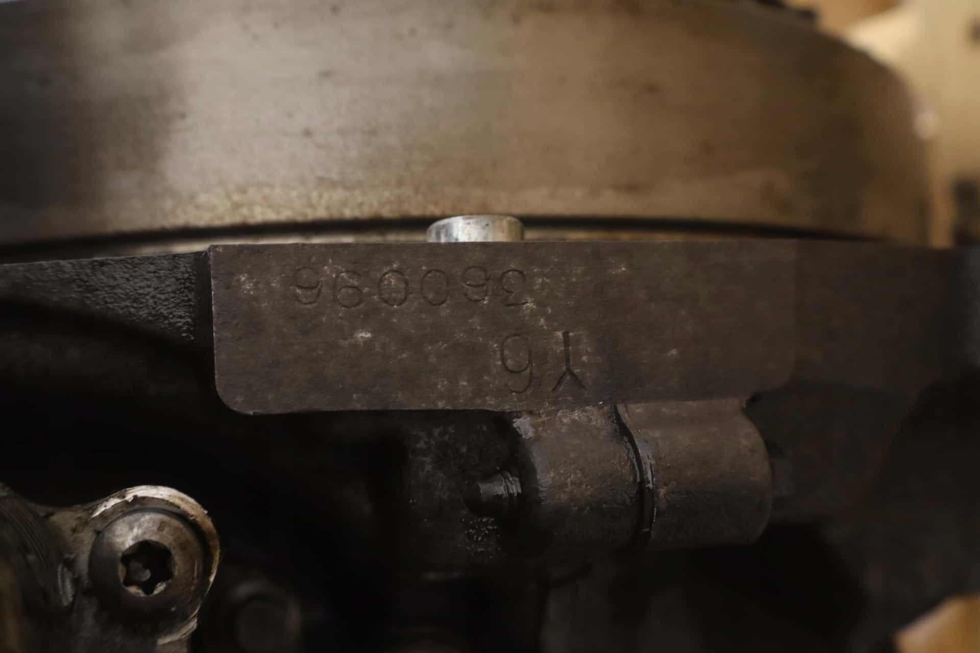 Moteur Y655 vue 8