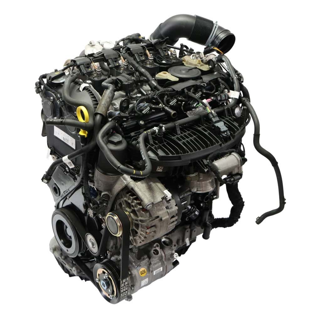 Moteur CZPA vue 4