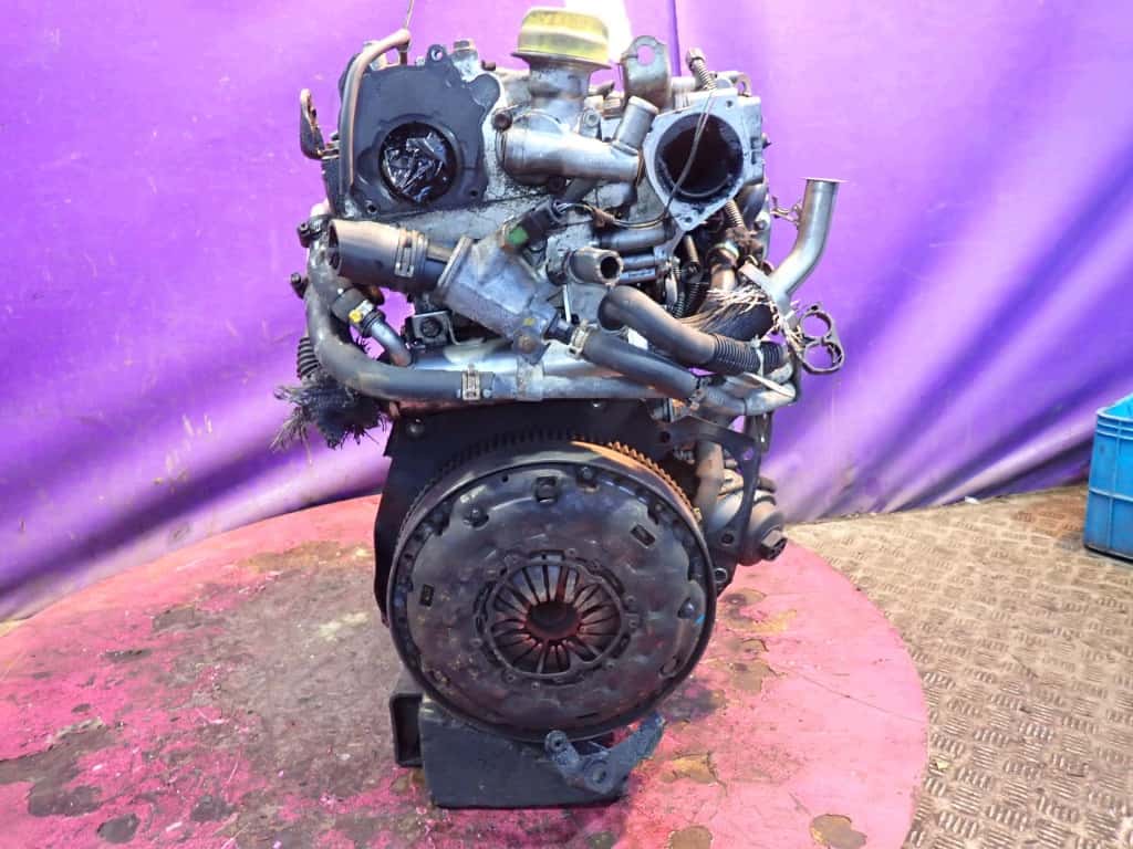 Moteur Z 19 DTH vue 3
