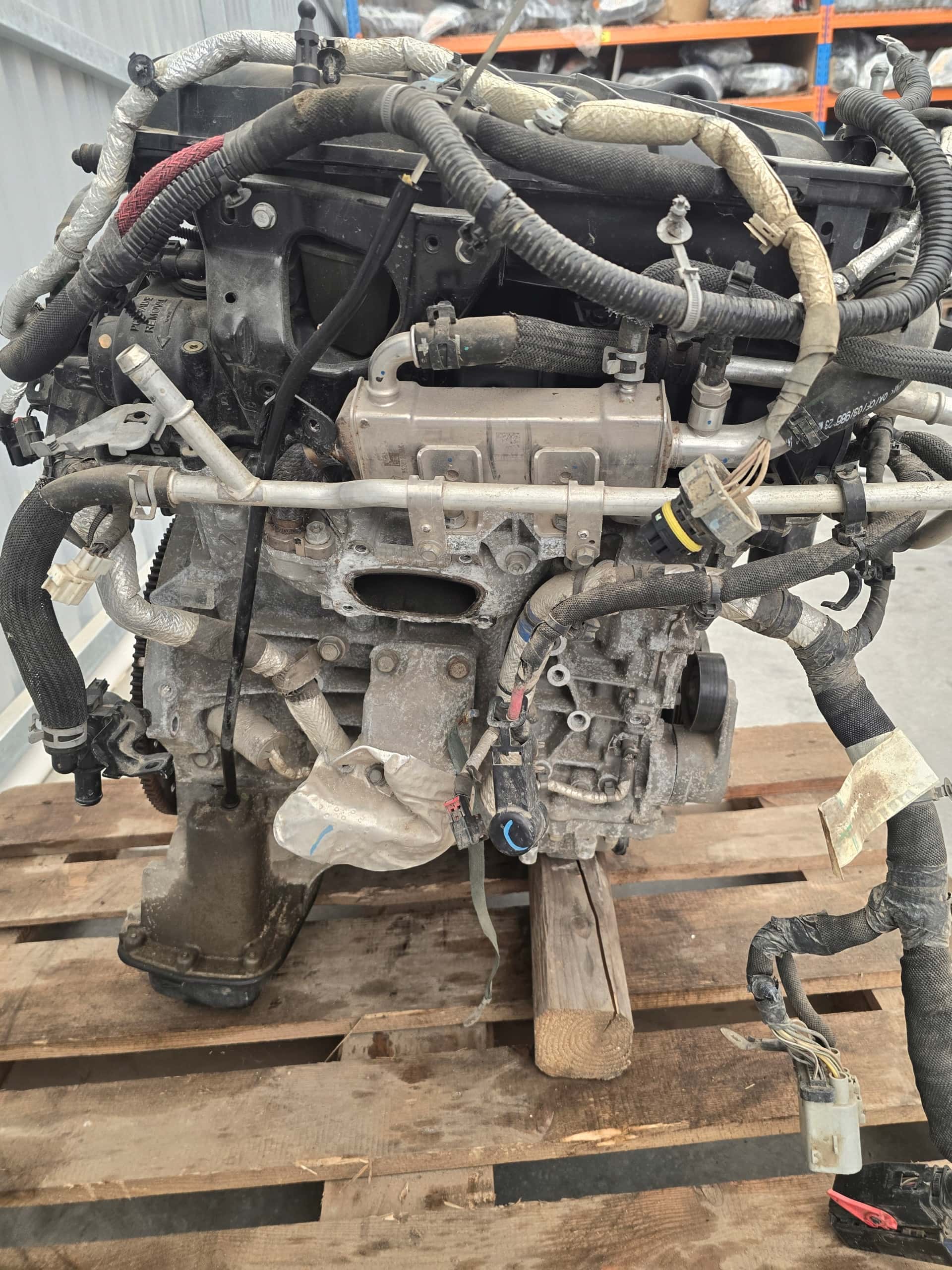 Moteur ERB vue 5