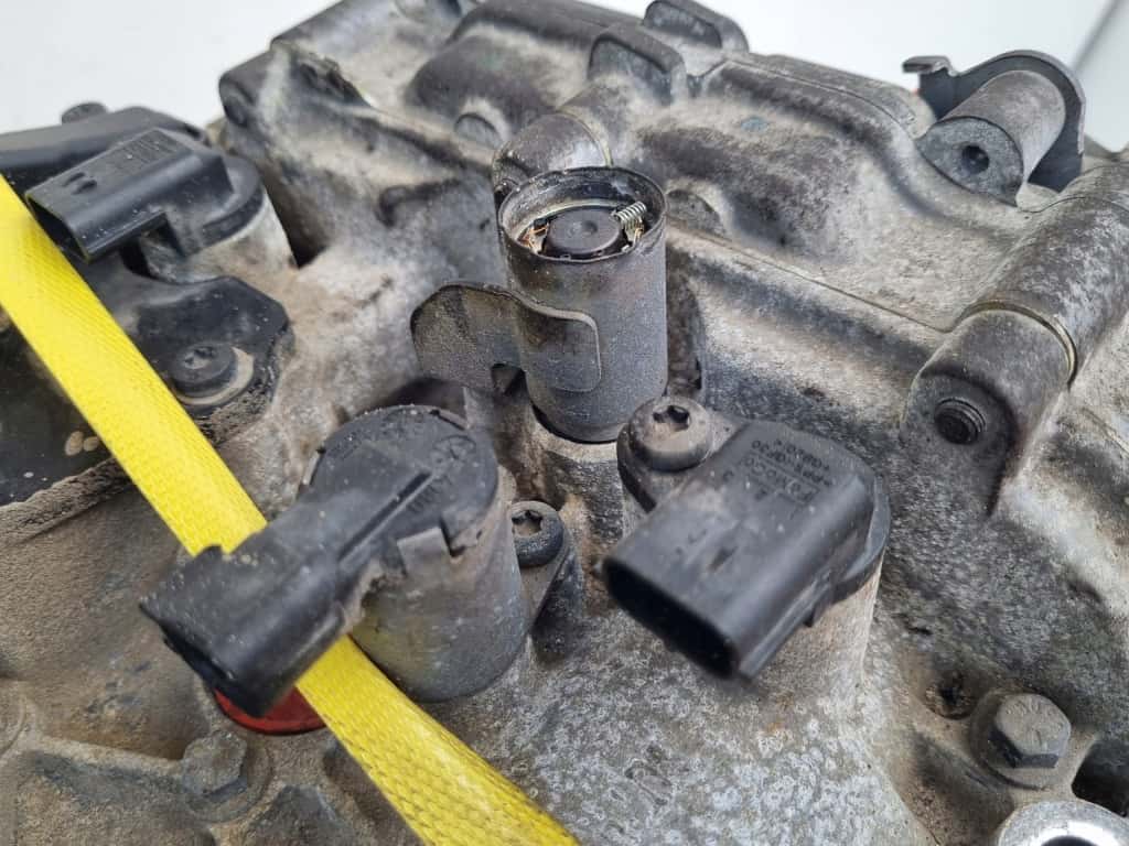 Moteur B 6324 S vue 6