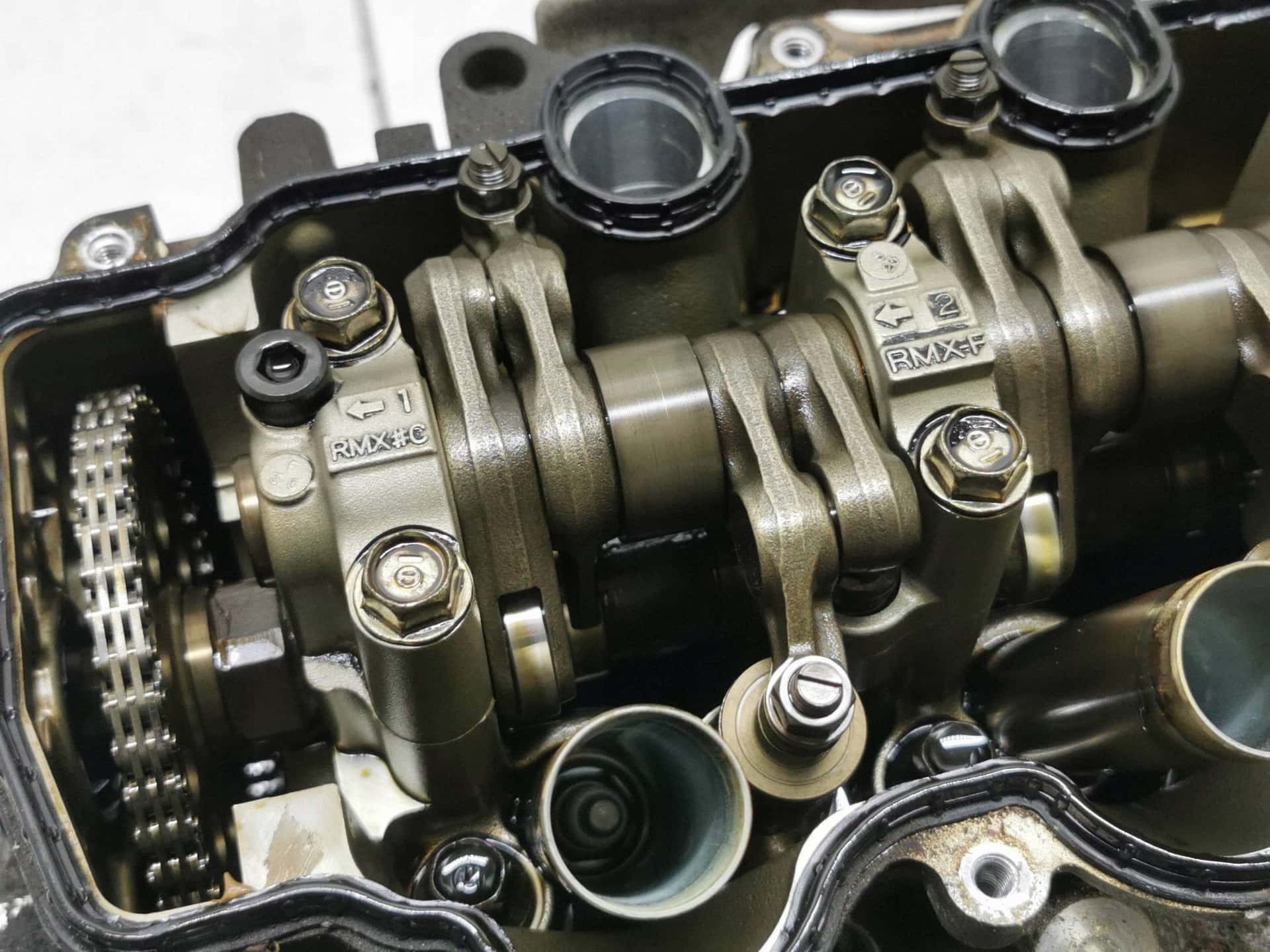 Moteur LDA3 vue 8