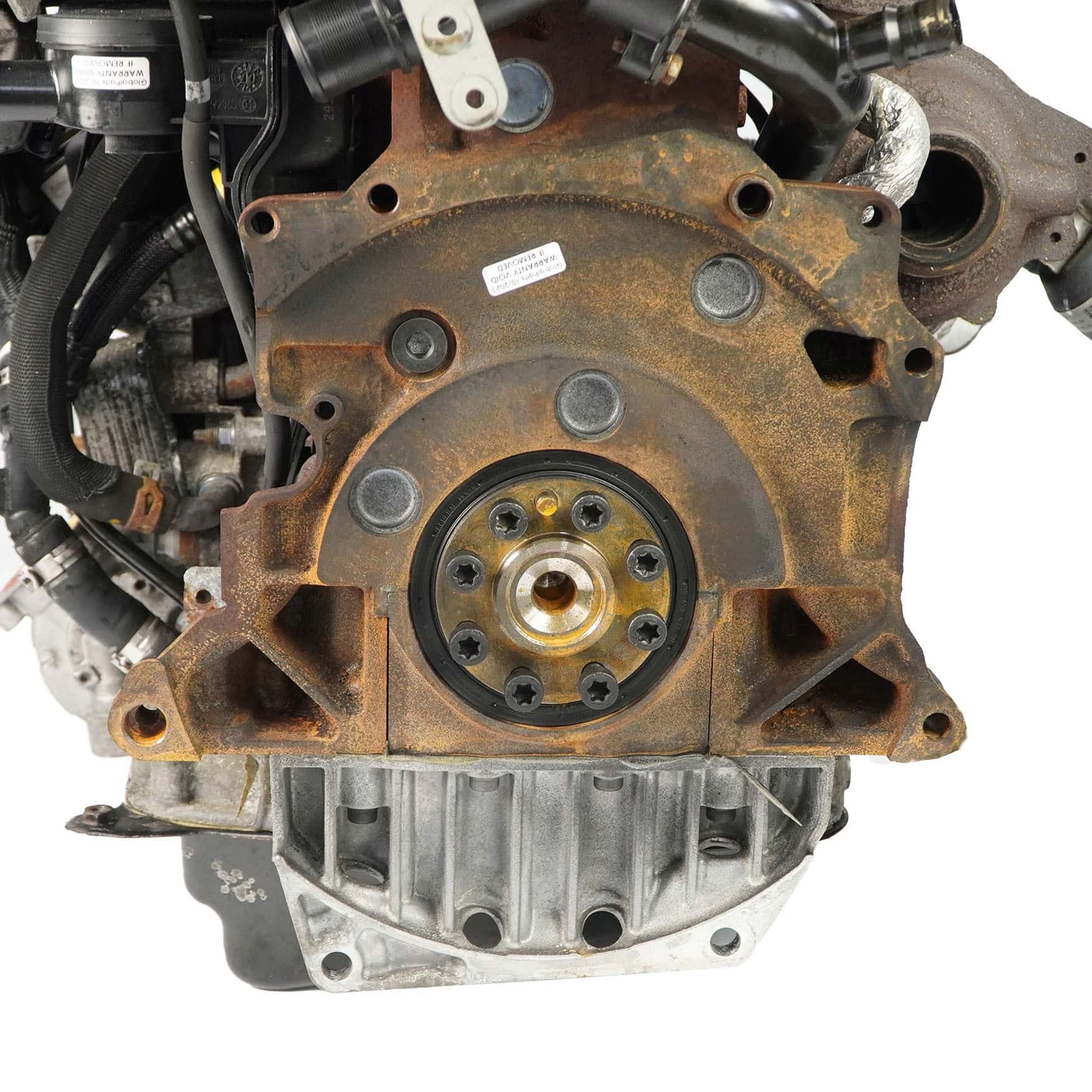 Moteur TXBA vue 5