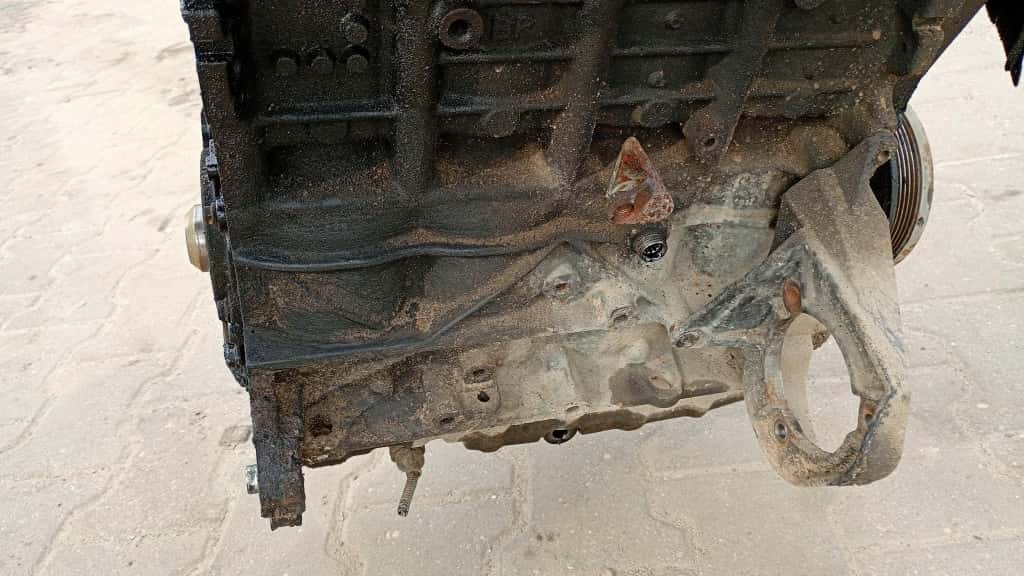 Moteur AZV vue 4