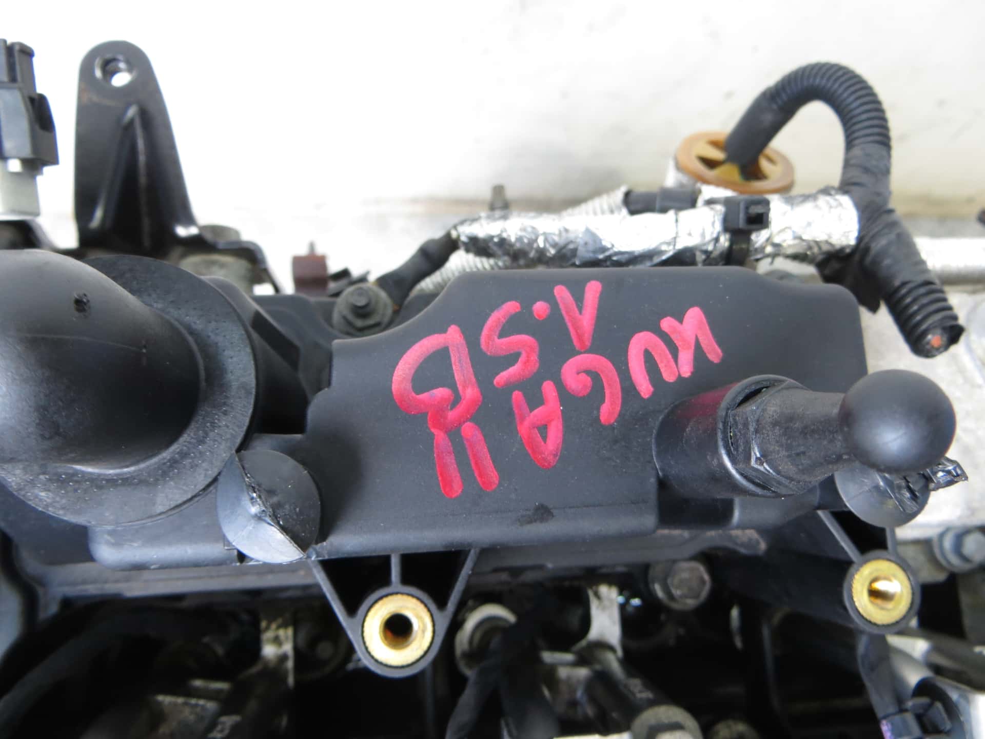 Moteur M8MA vue 6