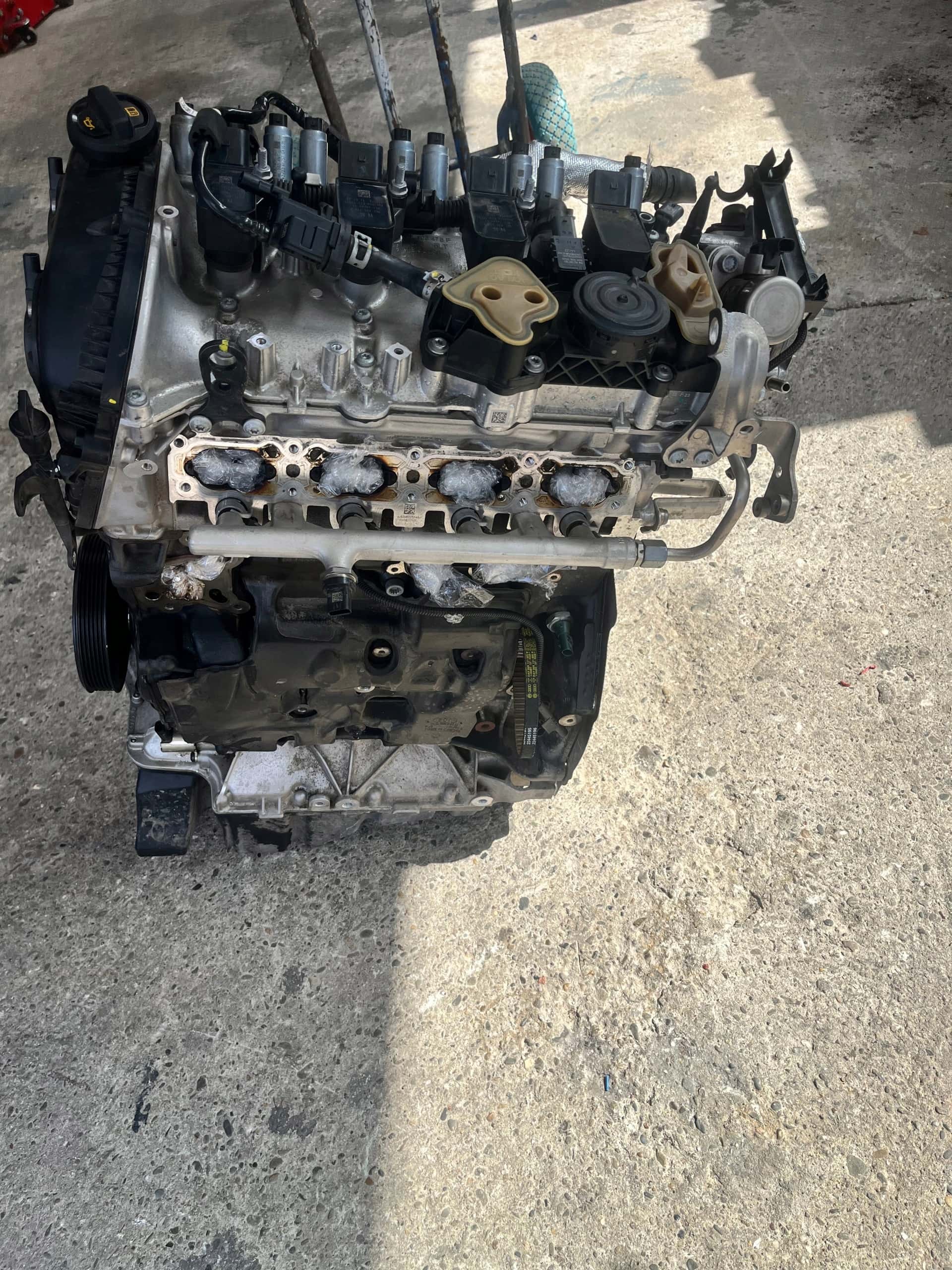 Moteur DMTC vue 6