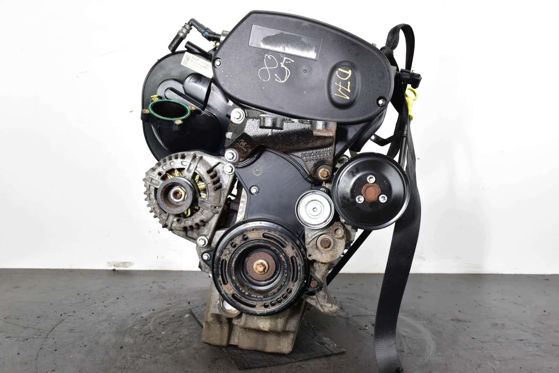 Moteur Z 18 XER vue 11