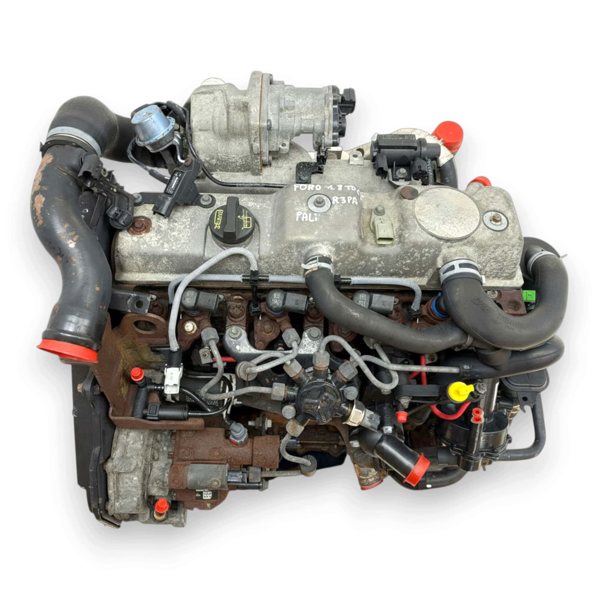 Moteur R3PA vue 3