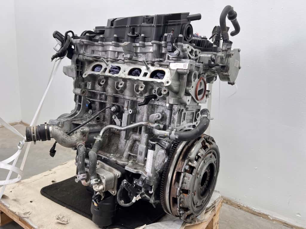 Moteur G4FP vue 3