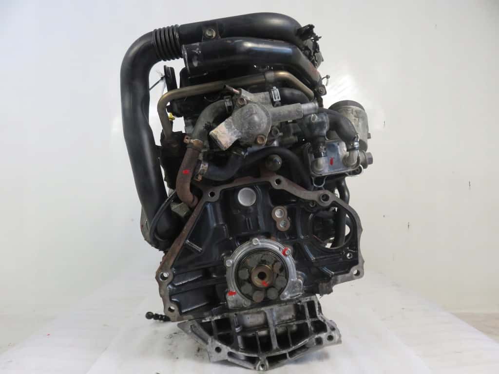 Moteur Y 17 DT vue 2