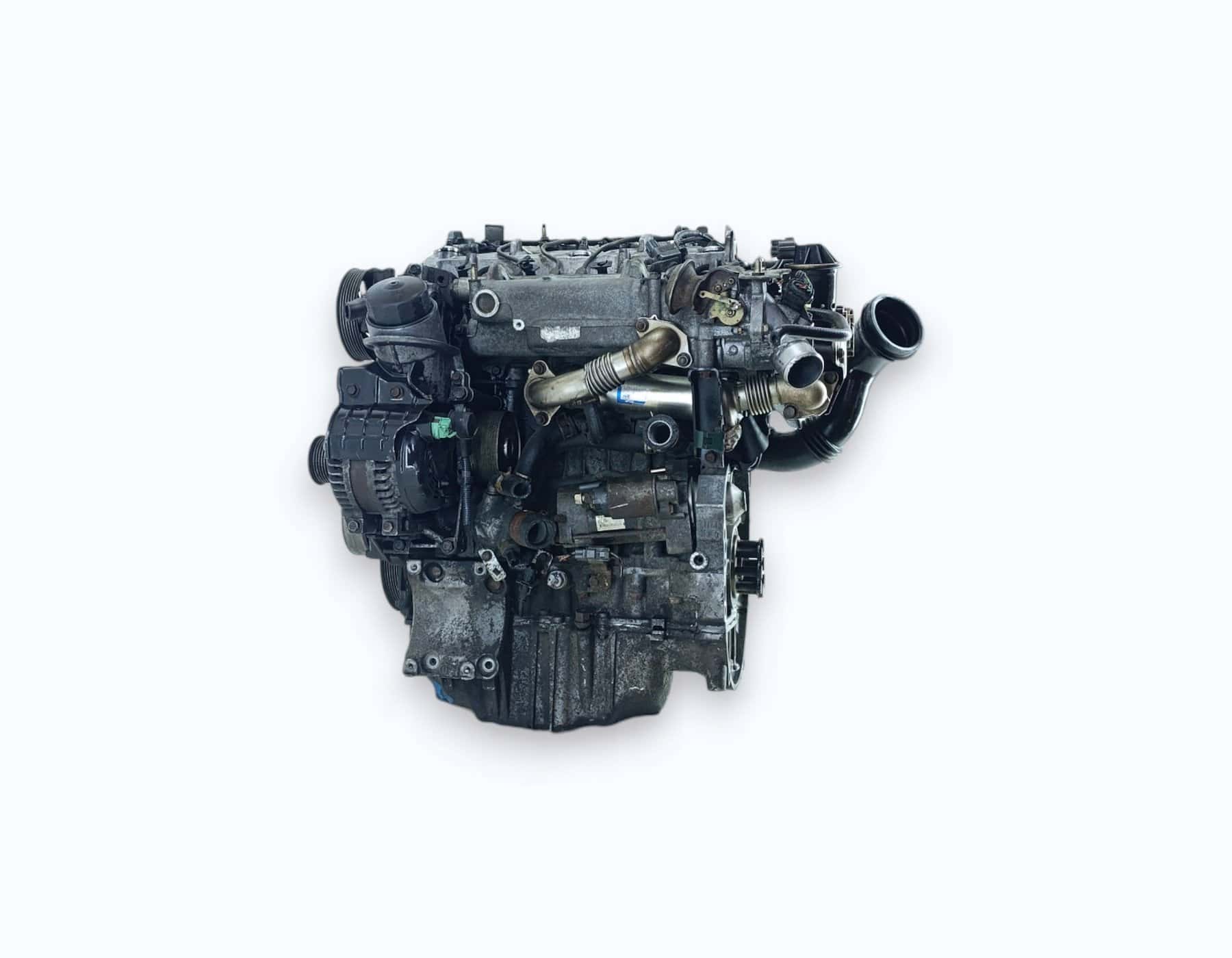 Moteur N22A1 vue 5