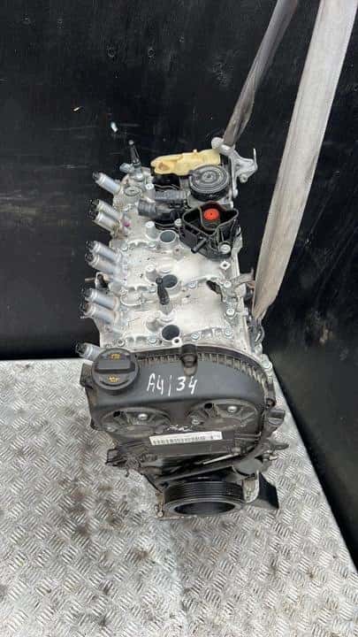 Moteur DMTA vue 2