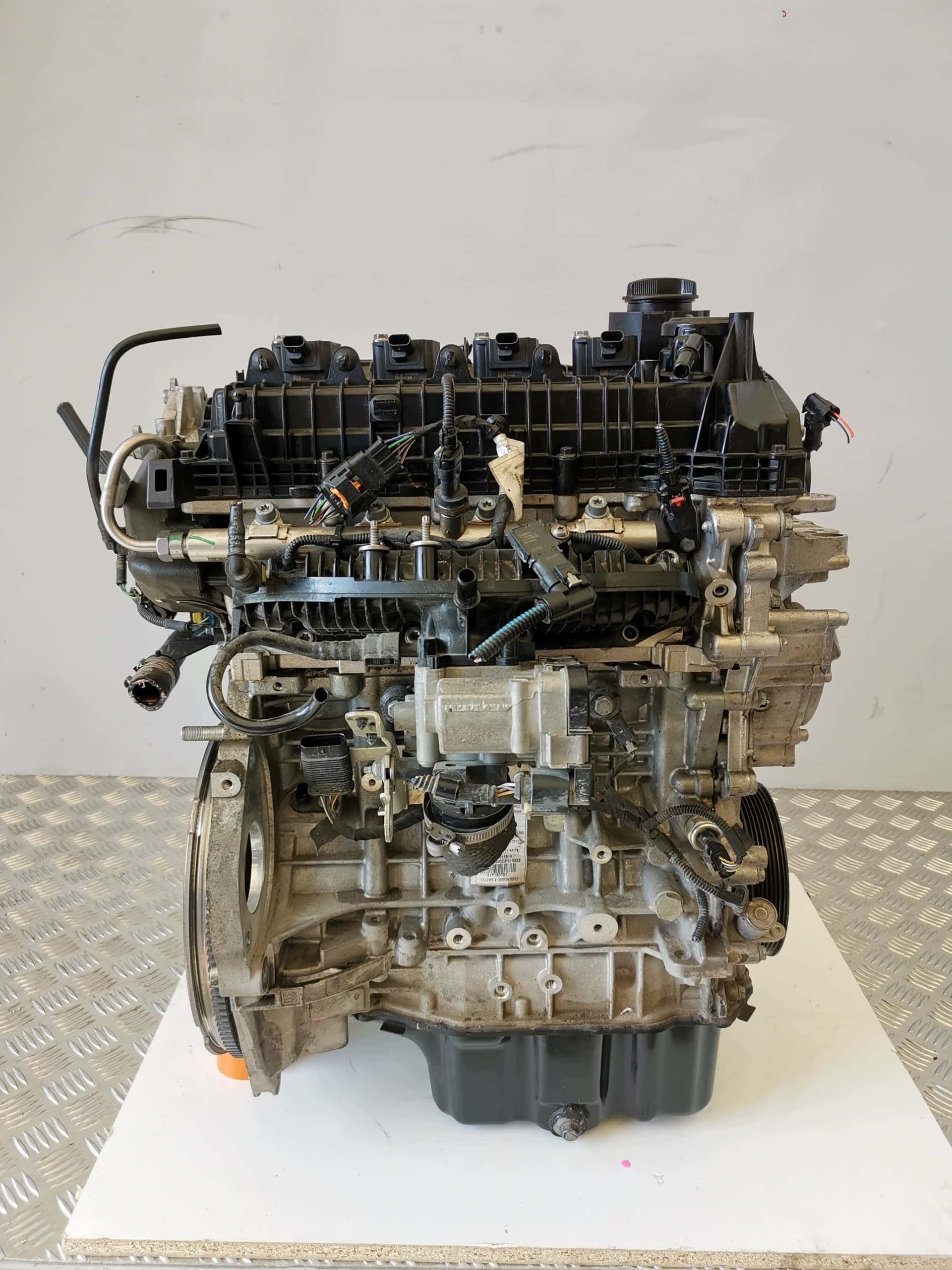 Moteur 46347812 vue 5