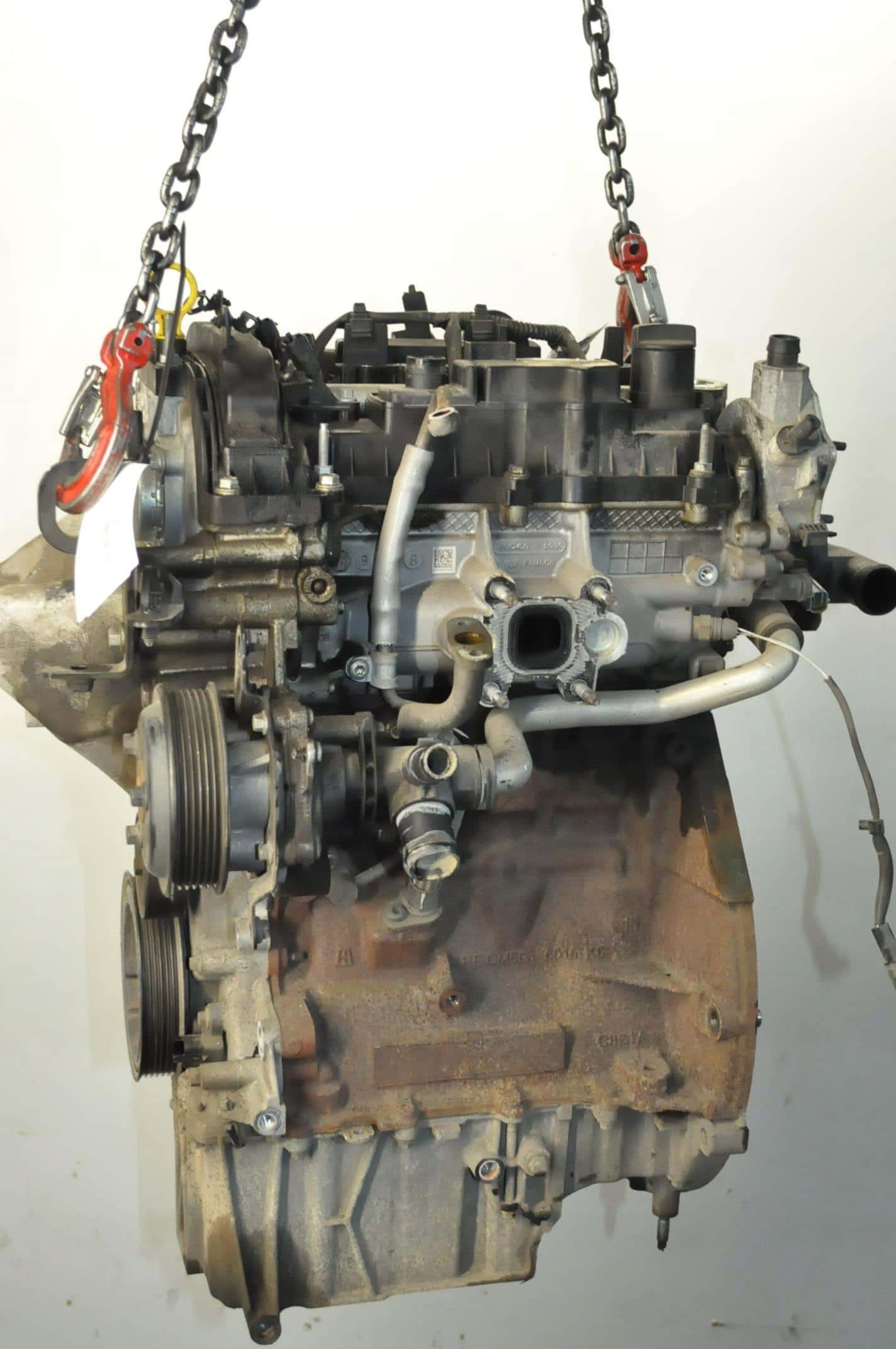 Moteur SFJK vue 3