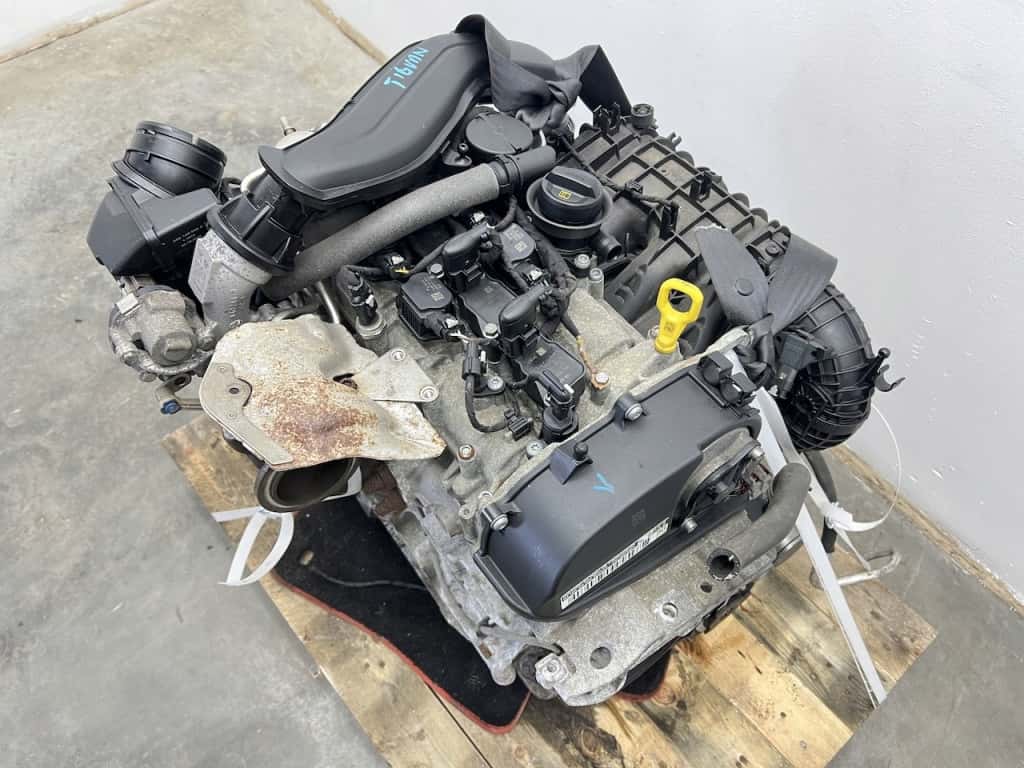 Moteur DACB vue 4