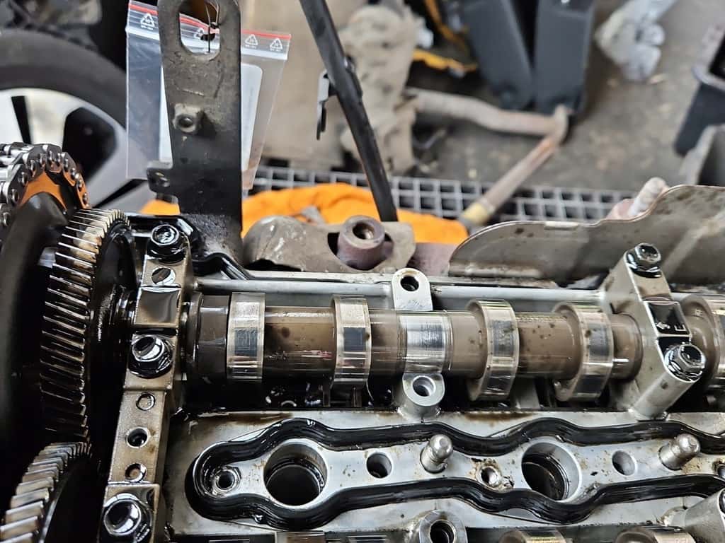 Moteur D4HA vue 3