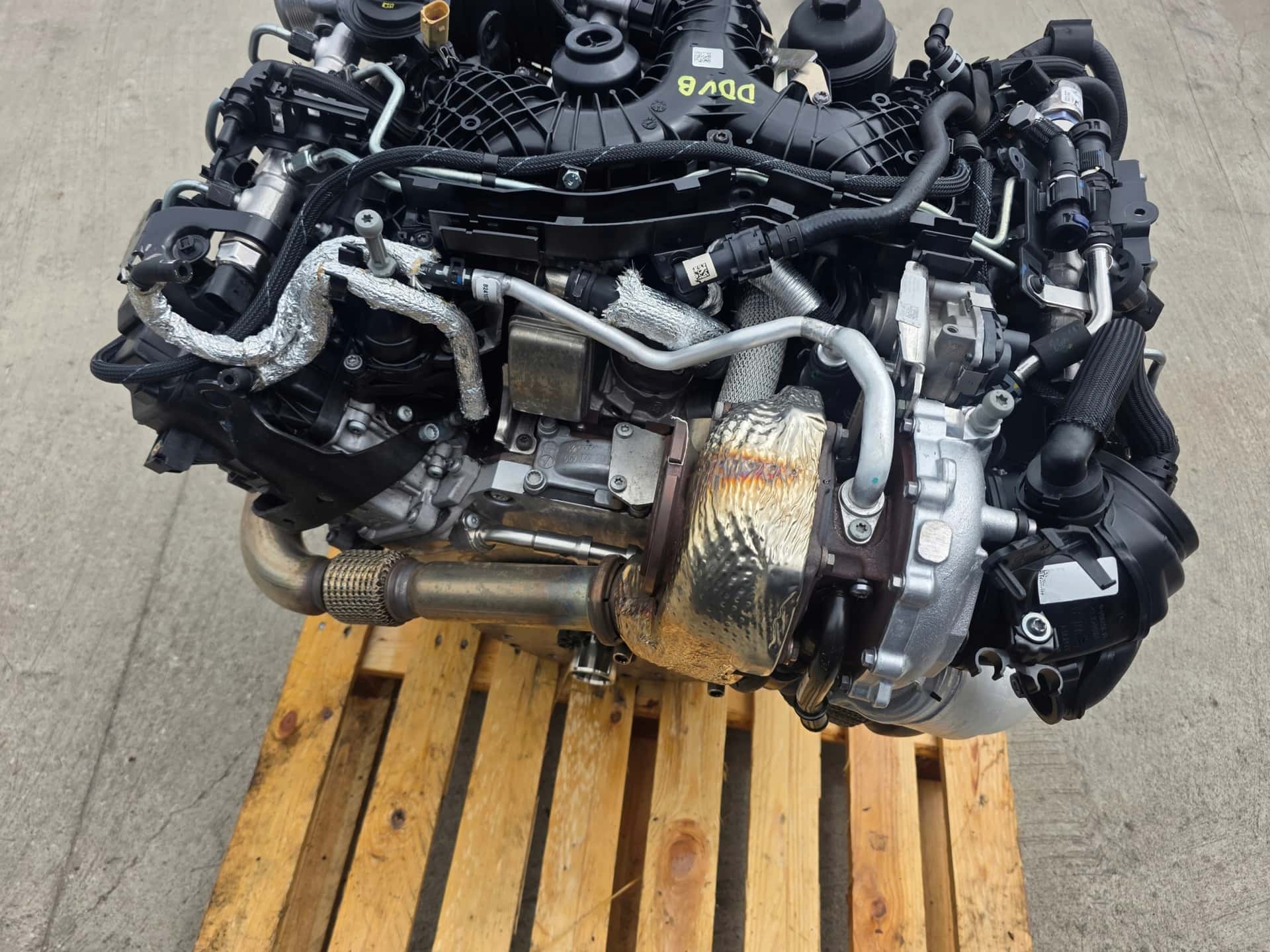 Moteur DDVC vue 6