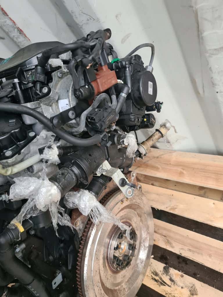 Moteur TXWA vue 4