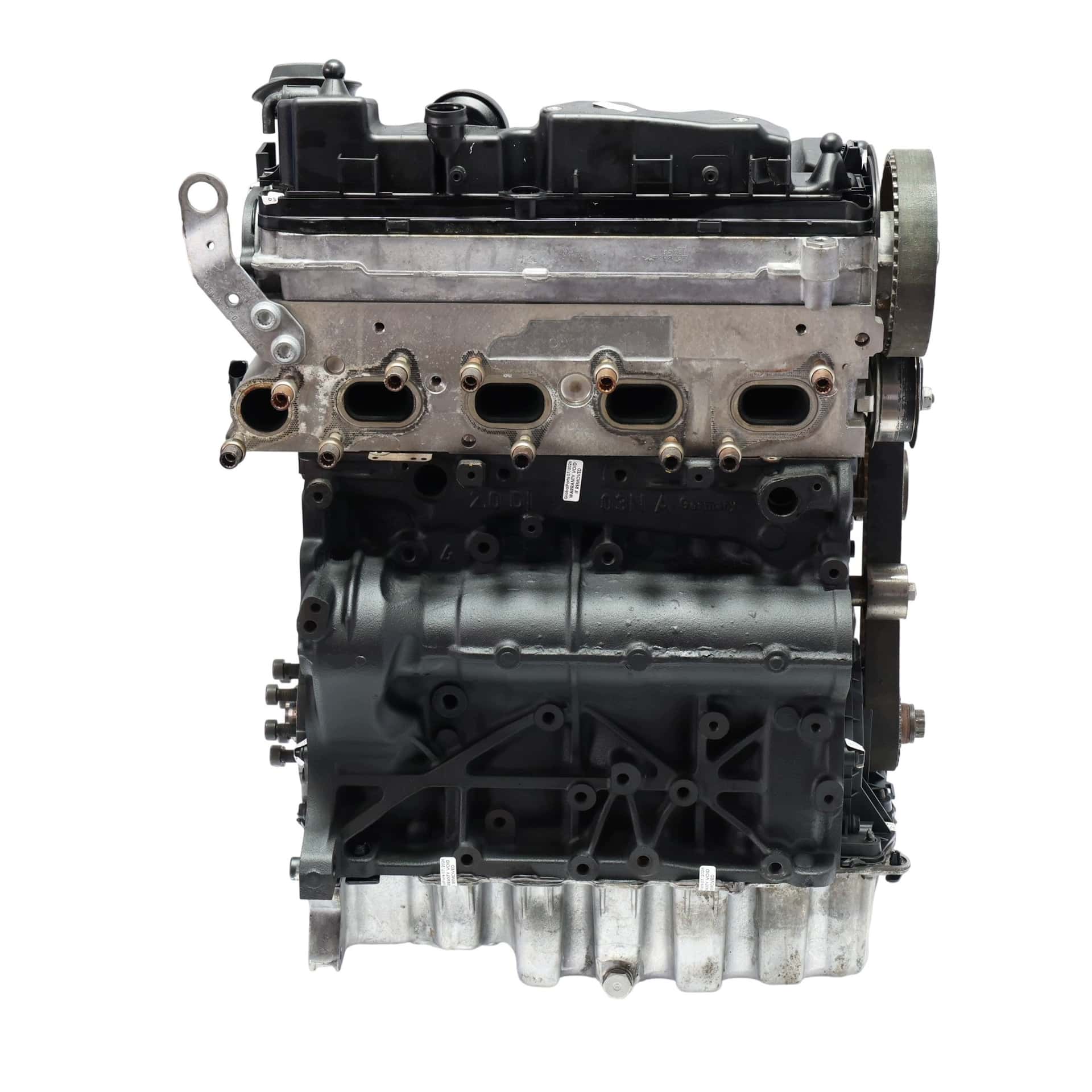 Moteur DFHA vue 12
