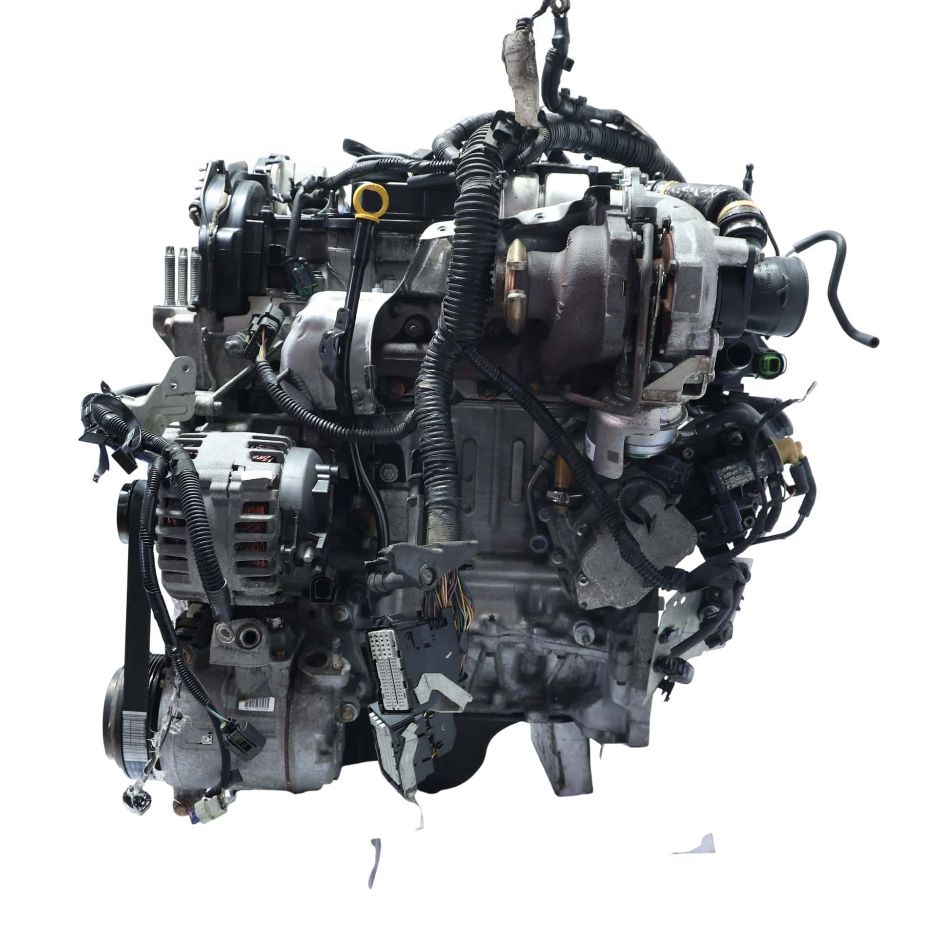 Moteur XWDD vue 2
