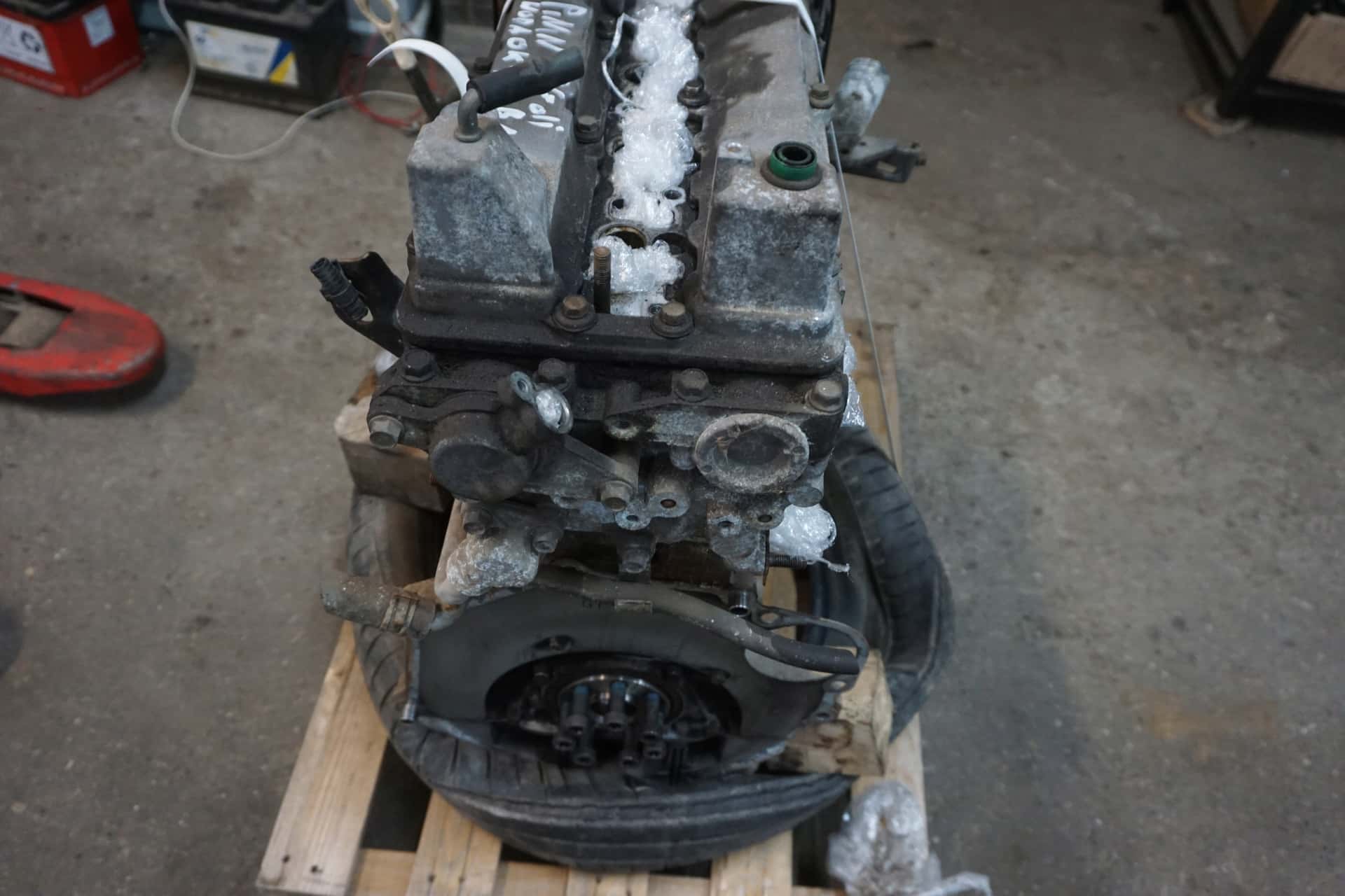 Moteur 4G93 (GDI) vue 6