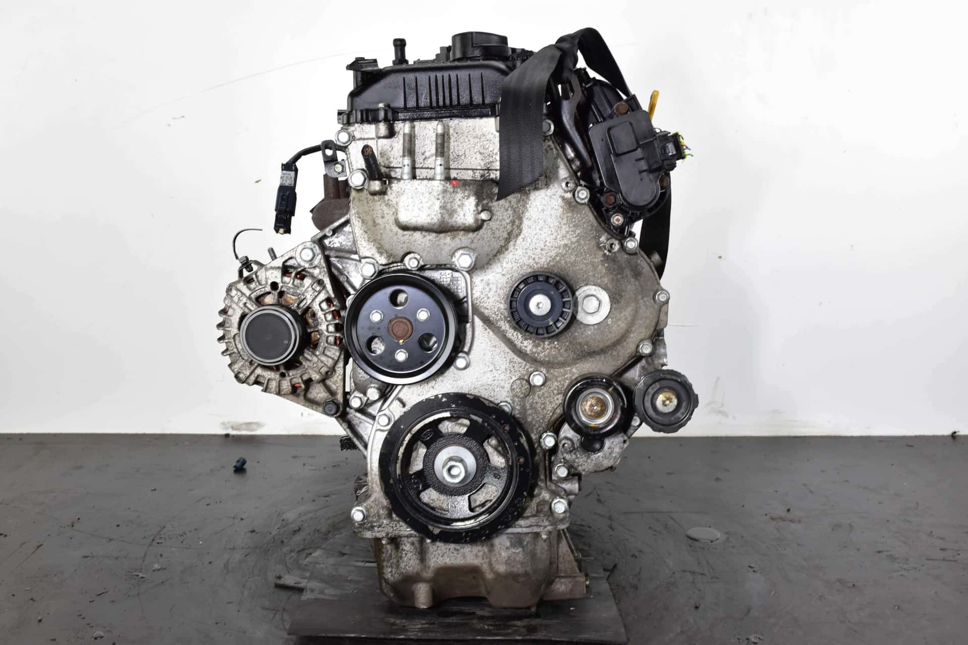 Moteur D4FD vue 12