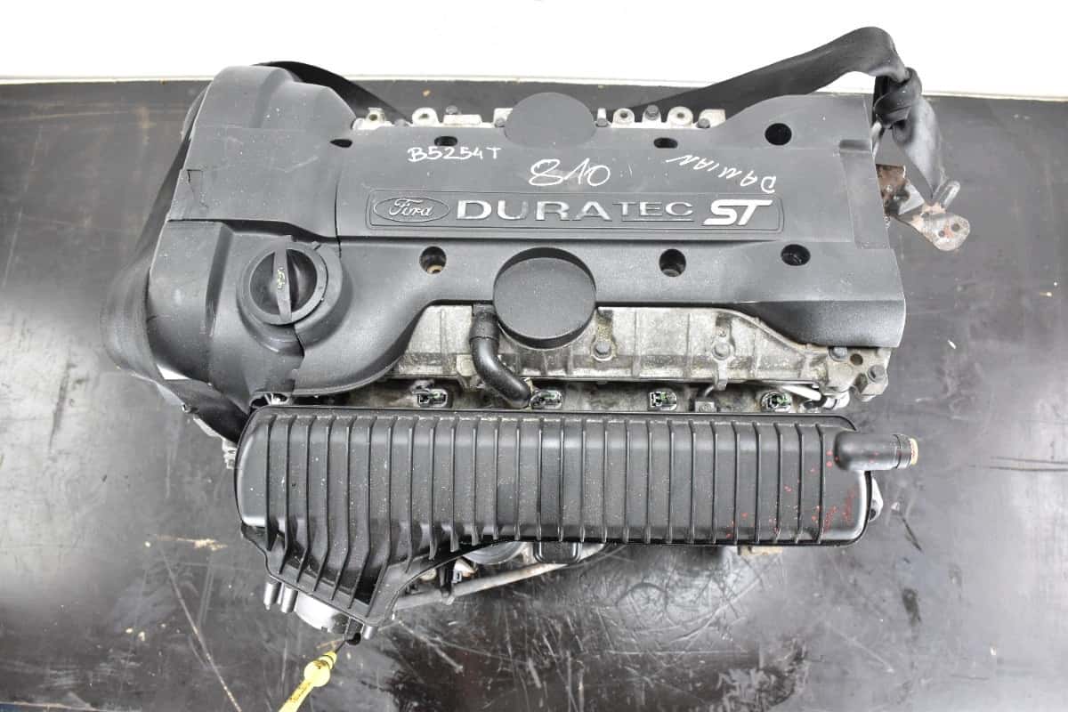 Moteur HUBA vue 2