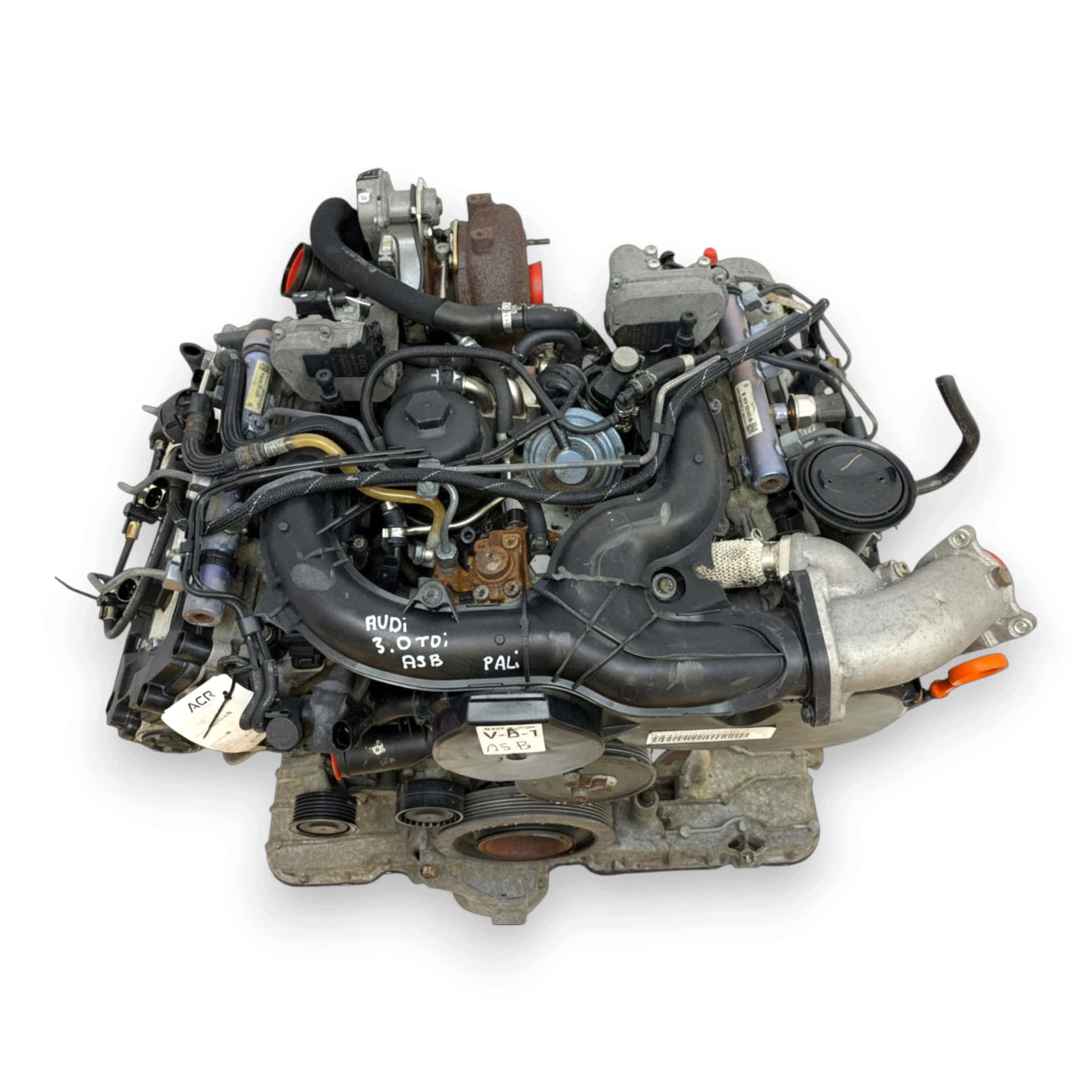 Moteur ASB vue 3