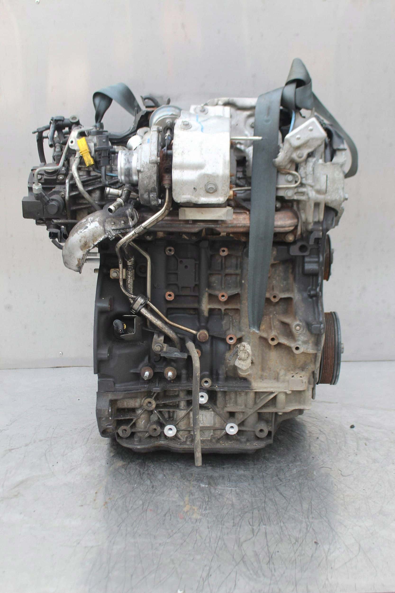 Moteur M9R 857 vue 8