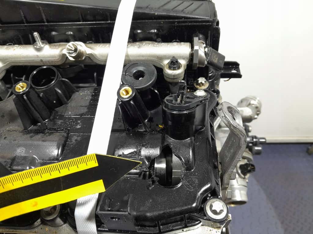 Moteur S58 B30 A vue 6