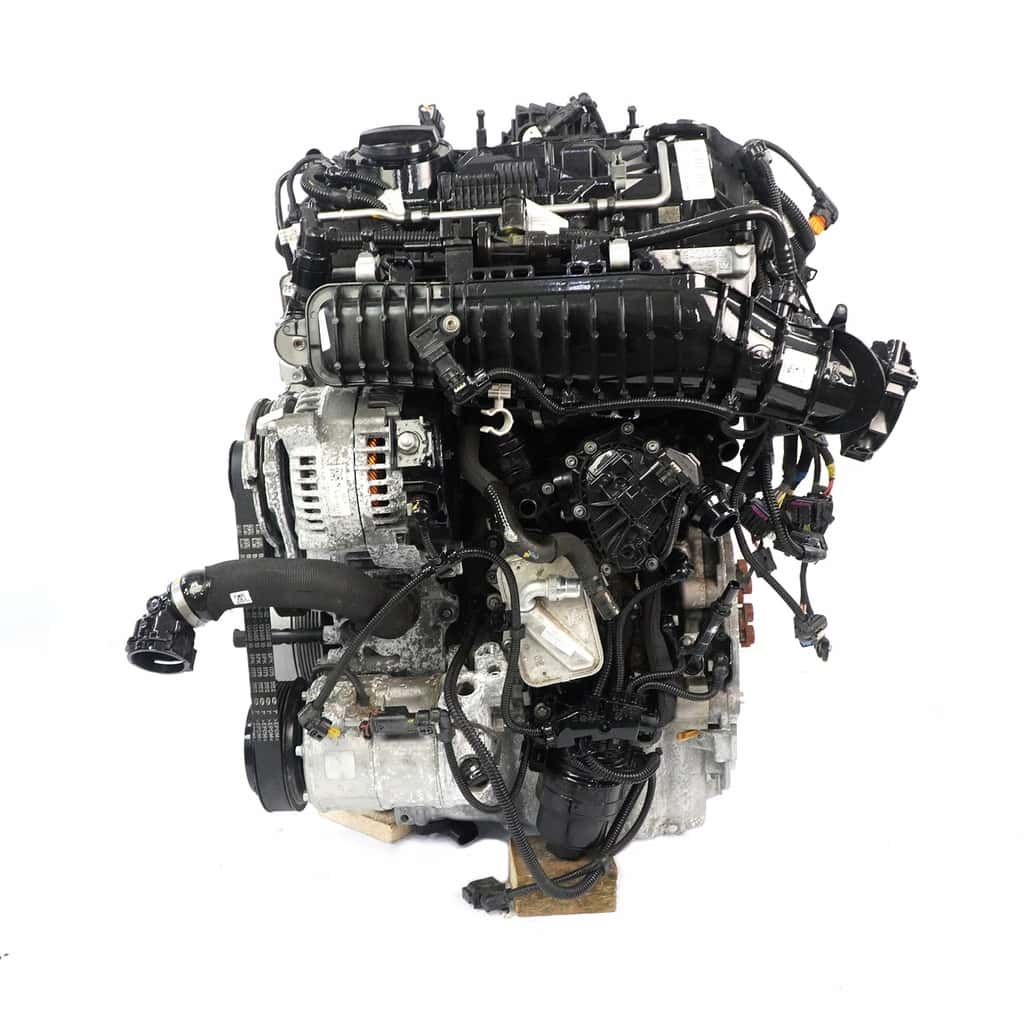 Moteur B38 A15 F vue 3