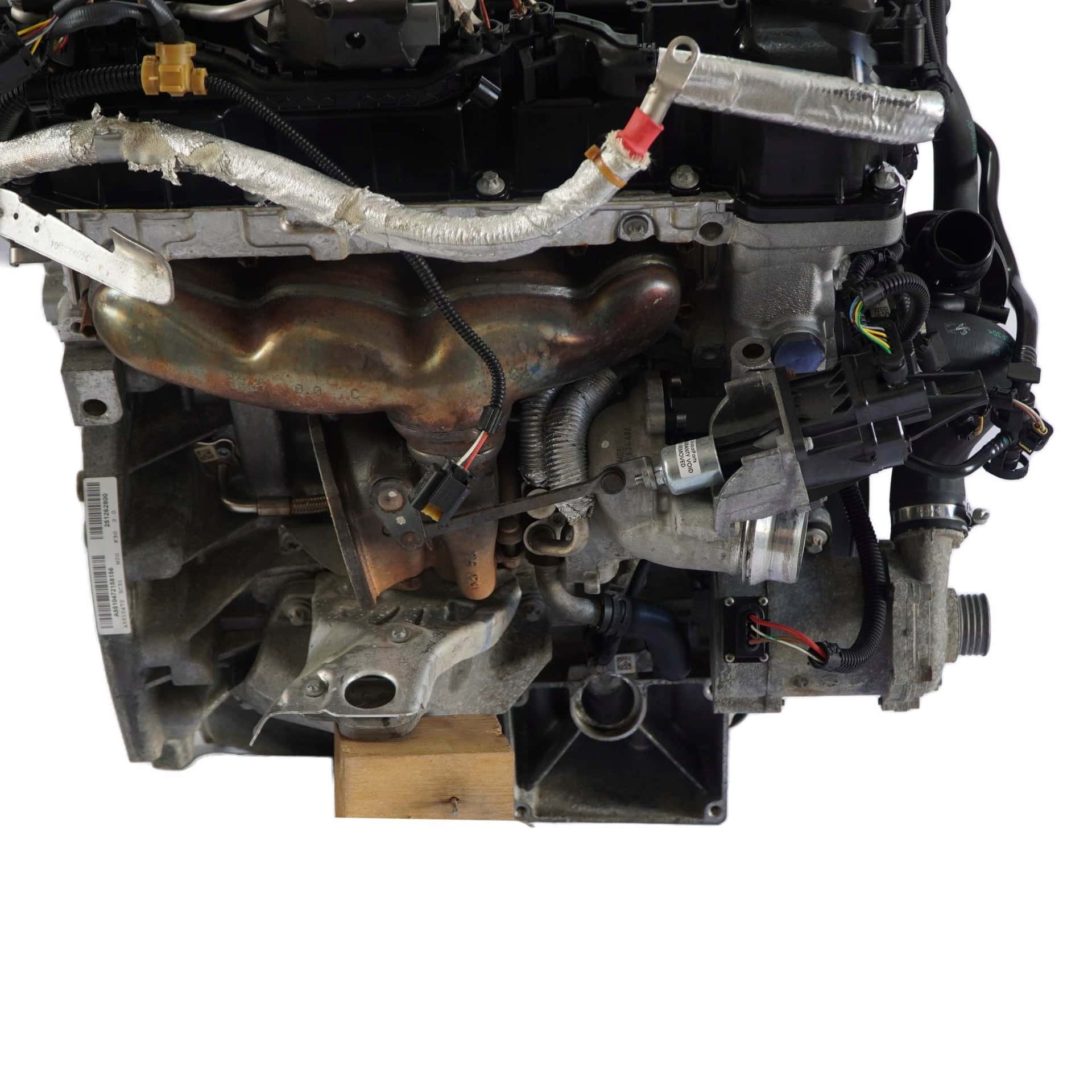 Moteur N20 B20 B vue 13