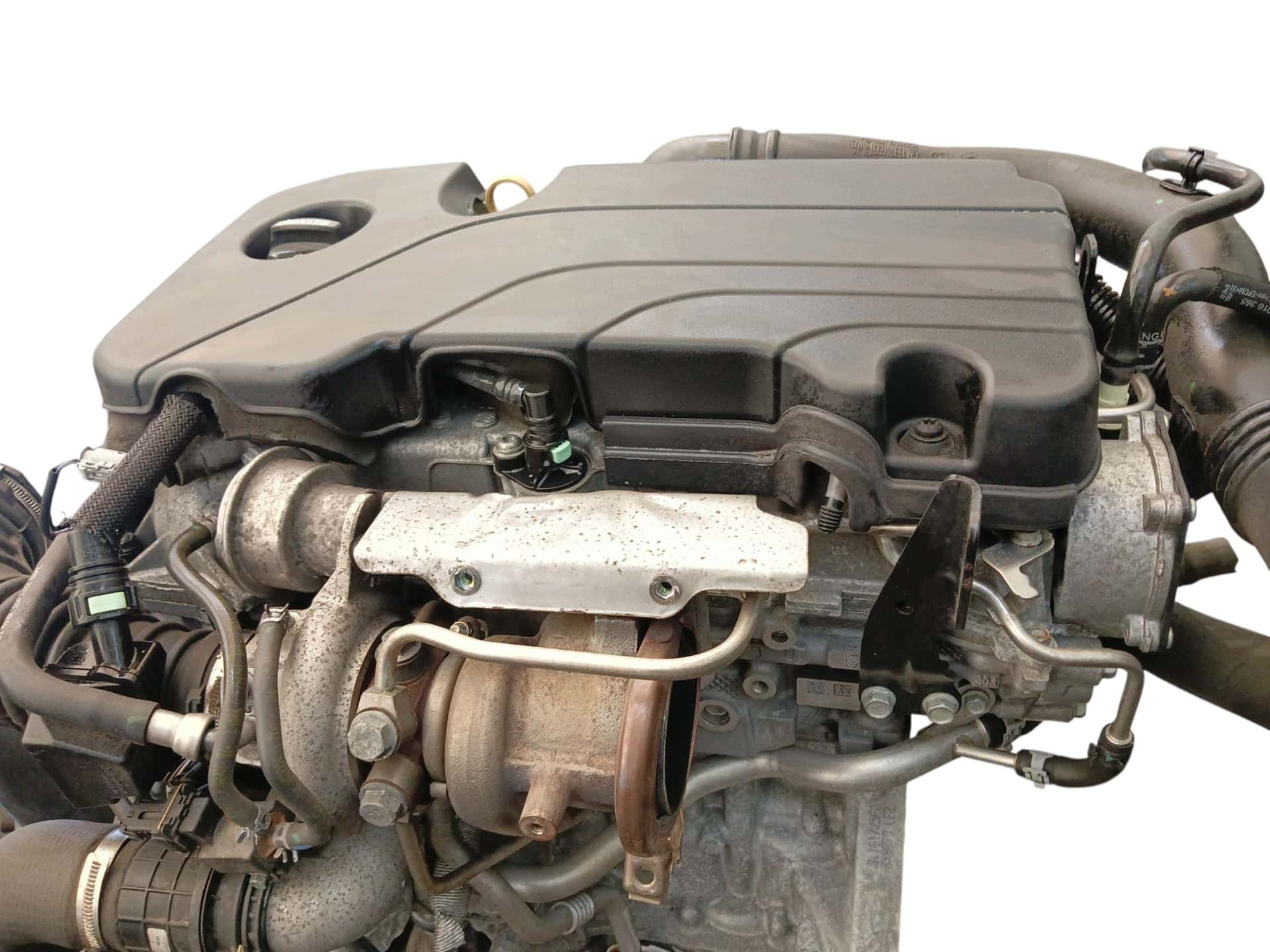 Moteur B 14 XFT vue 14