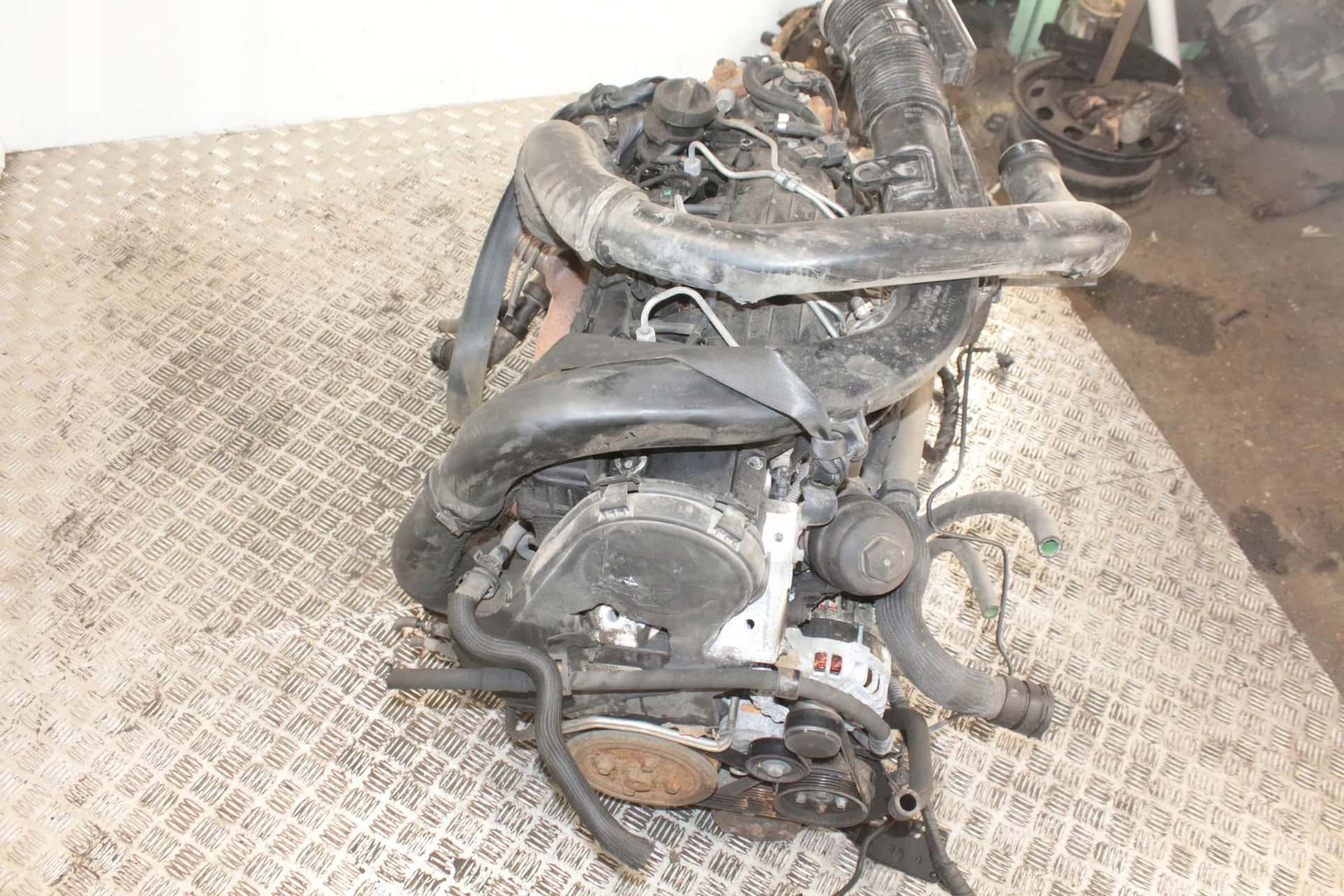 Moteur D 5244 T2 vue 4