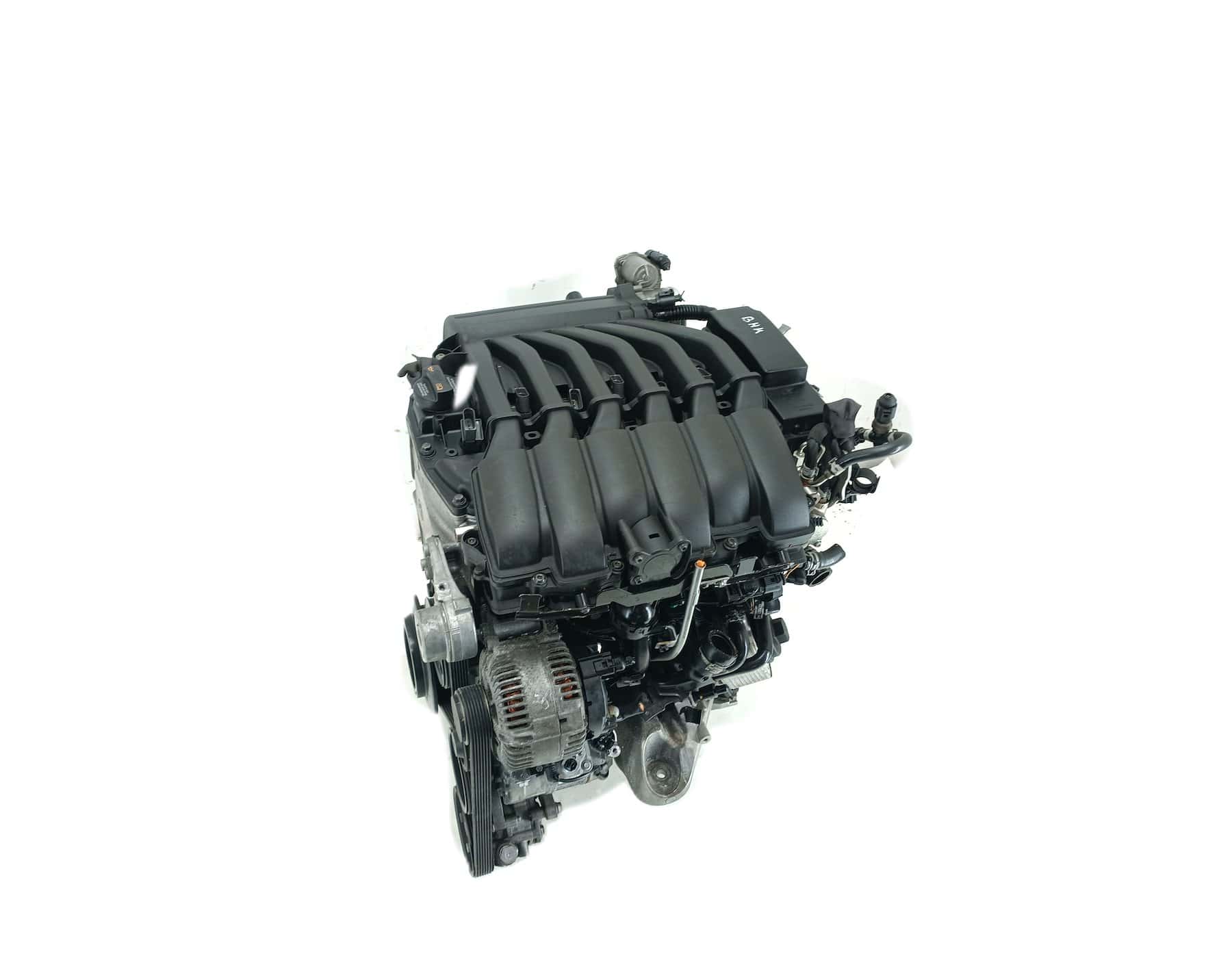Moteur BHK vue 4