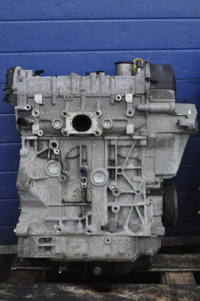 Moteur CZCB vue 2