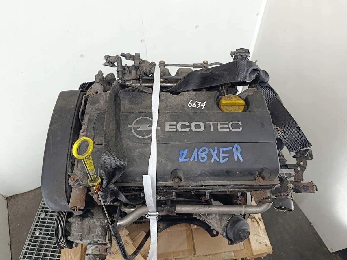 Moteur Z 18 XER vue 3
