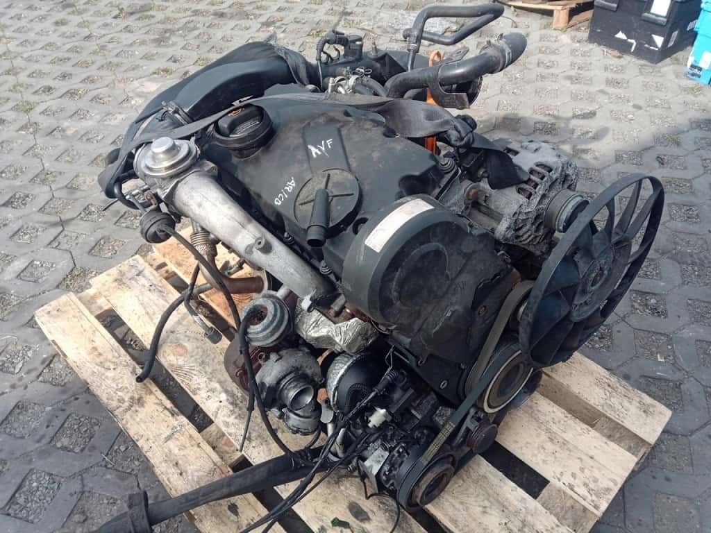 Moteur AVF vue 5