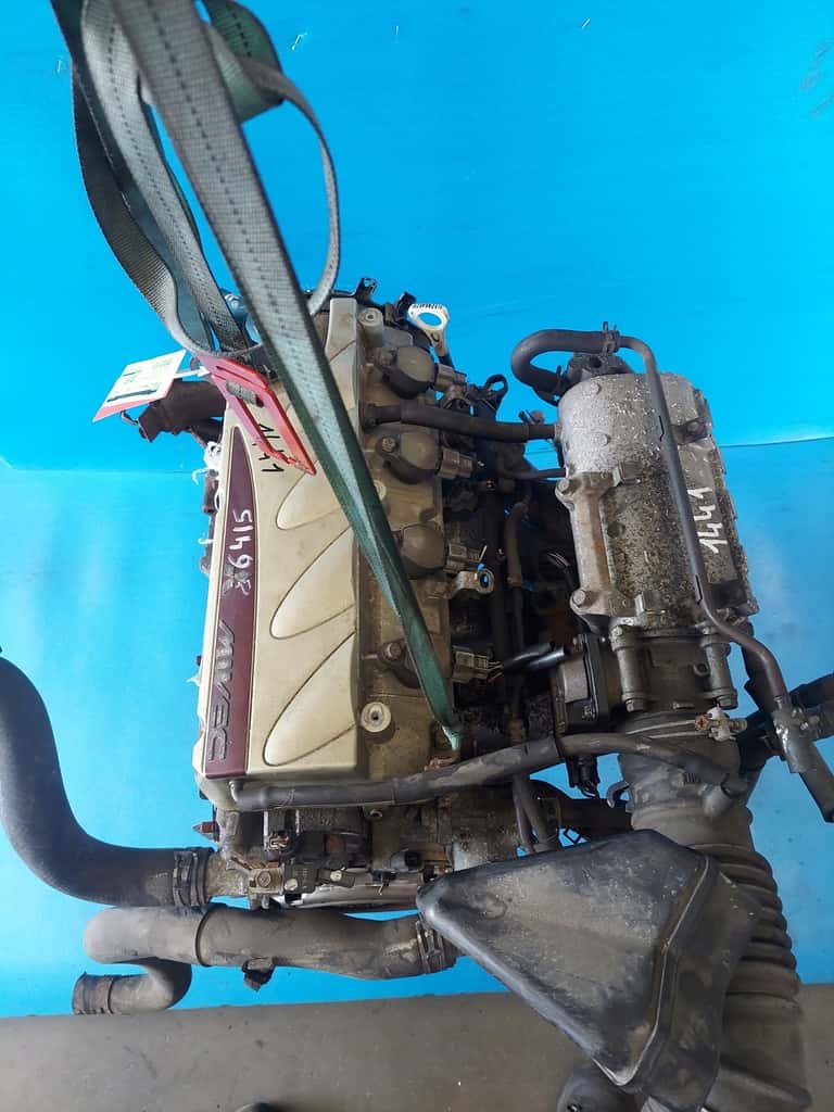 Moteur 4G69 vue 4