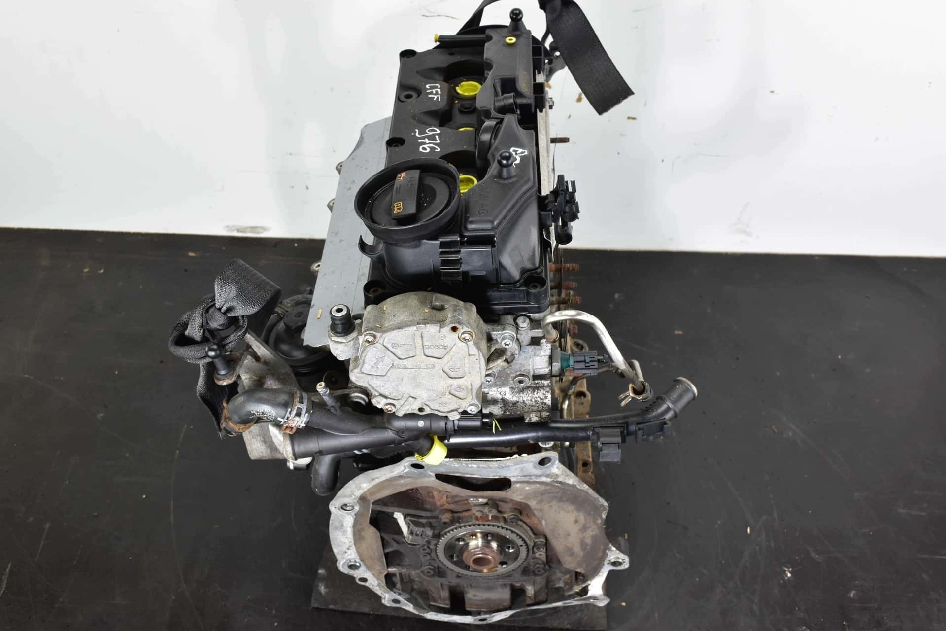 Moteur CFFE vue 6