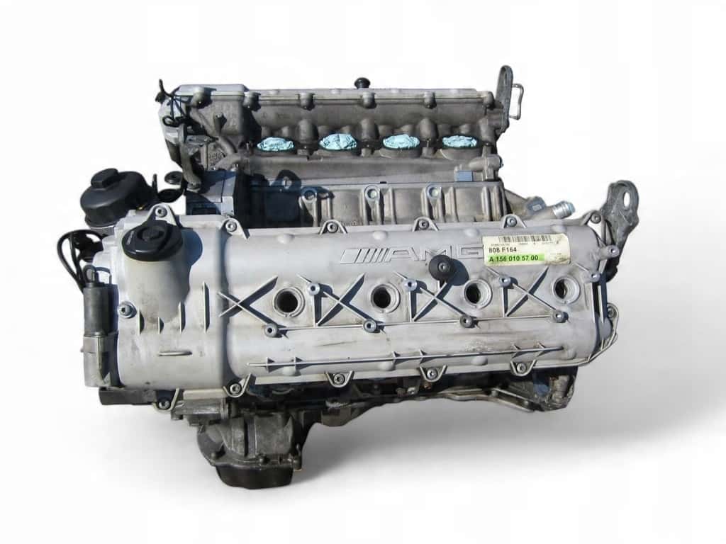 Moteur M 156.980 vue 3
