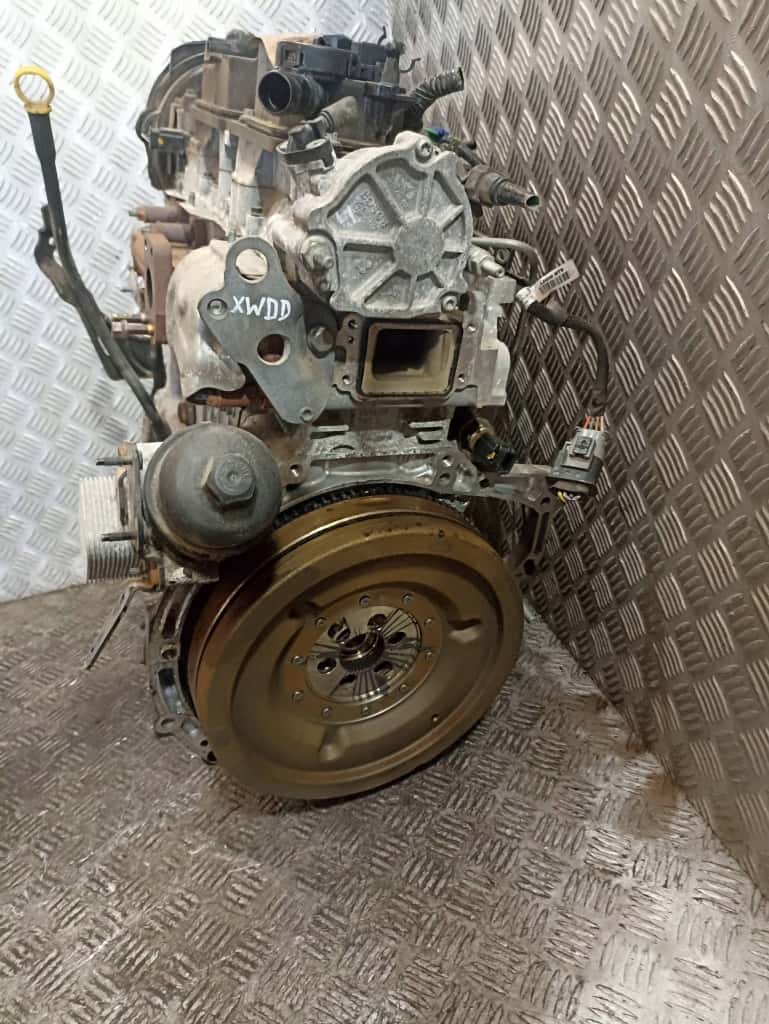 Moteur XWDD vue 2