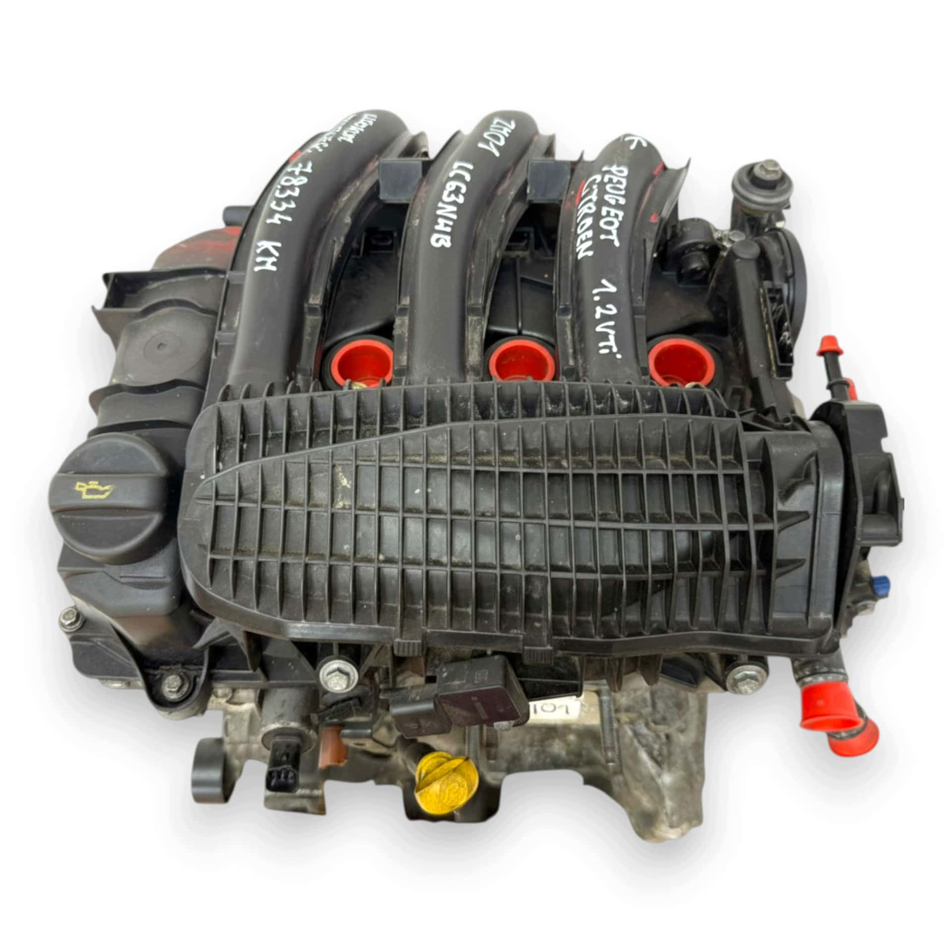 Moteur HMZ (EB2F) vue 4